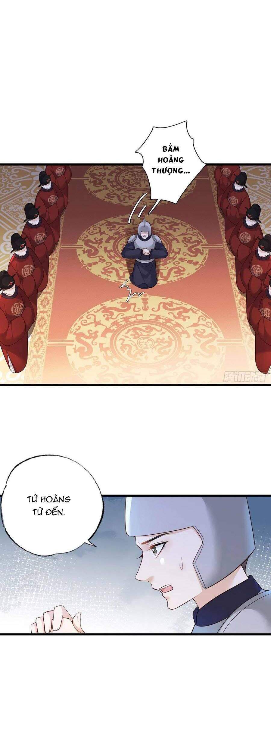 Nữ Thủ Phú Chi Kiều Sủng Nhiếp Chính Vương Chapter 114 - 12