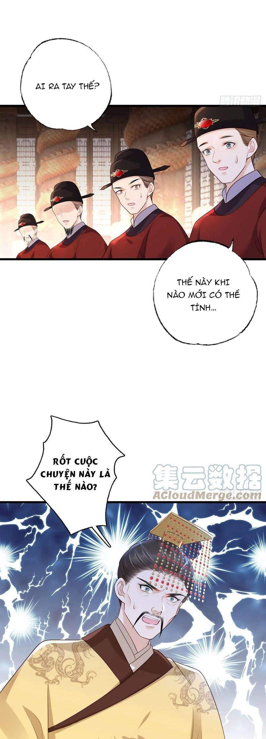 Nữ Thủ Phú Chi Kiều Sủng Nhiếp Chính Vương Chapter 114 - 14