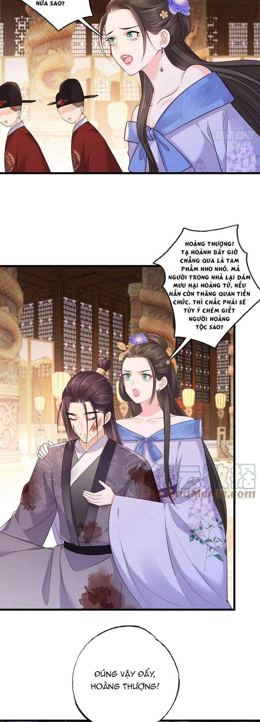 Nữ Thủ Phú Chi Kiều Sủng Nhiếp Chính Vương Chapter 114 - 17