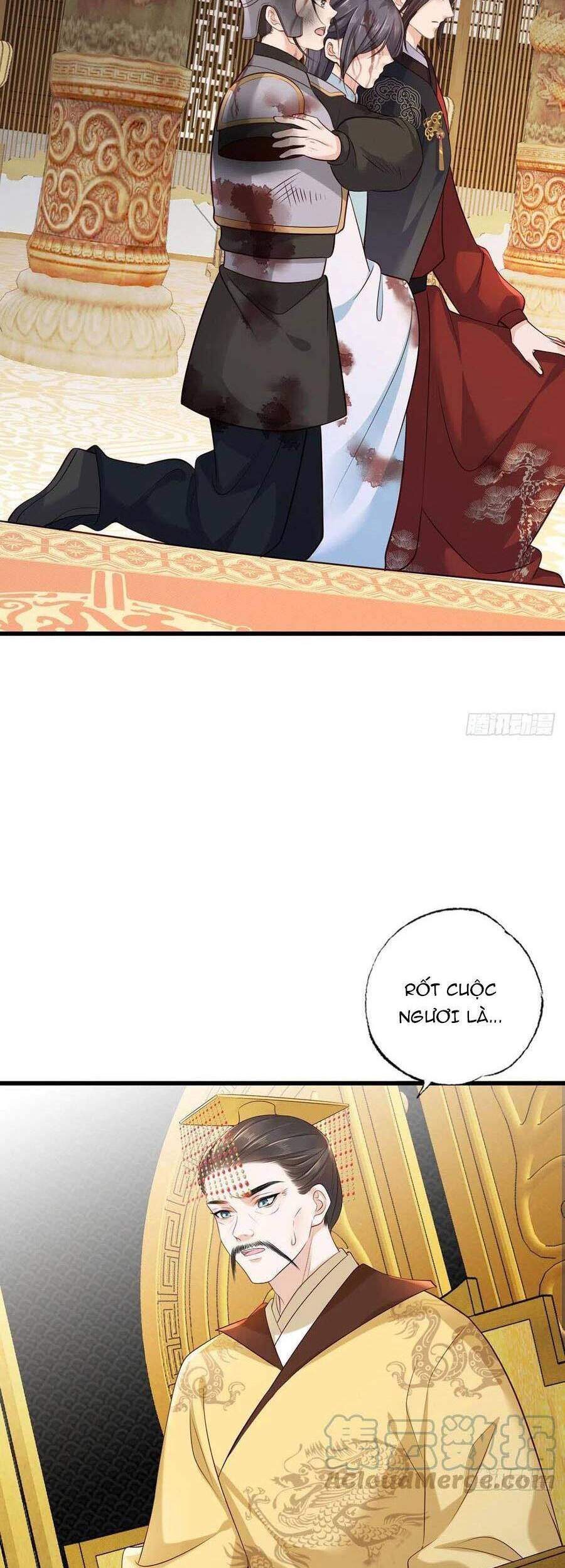 Nữ Thủ Phú Chi Kiều Sủng Nhiếp Chính Vương Chapter 114 - 3