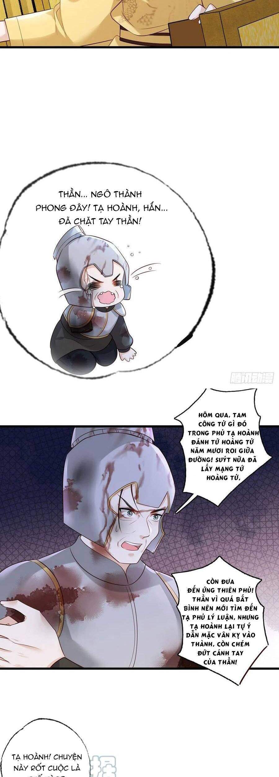 Nữ Thủ Phú Chi Kiều Sủng Nhiếp Chính Vương Chapter 114 - 4