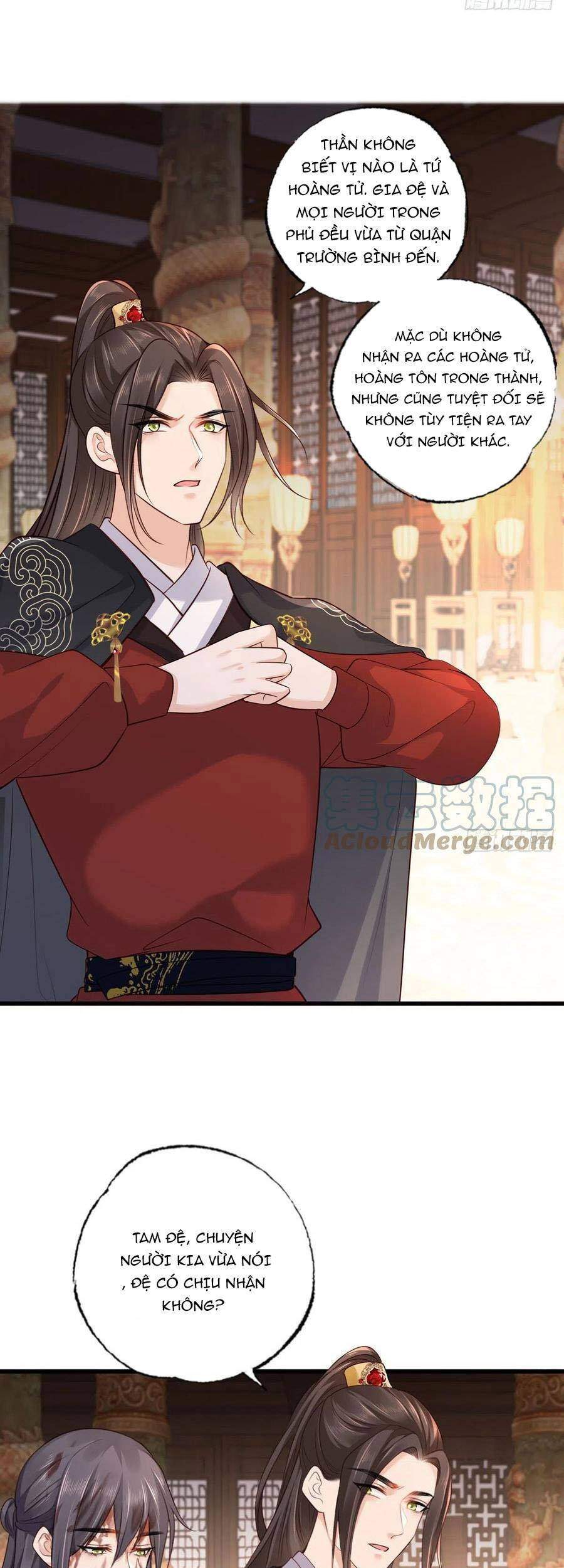 Nữ Thủ Phú Chi Kiều Sủng Nhiếp Chính Vương Chapter 114 - 6