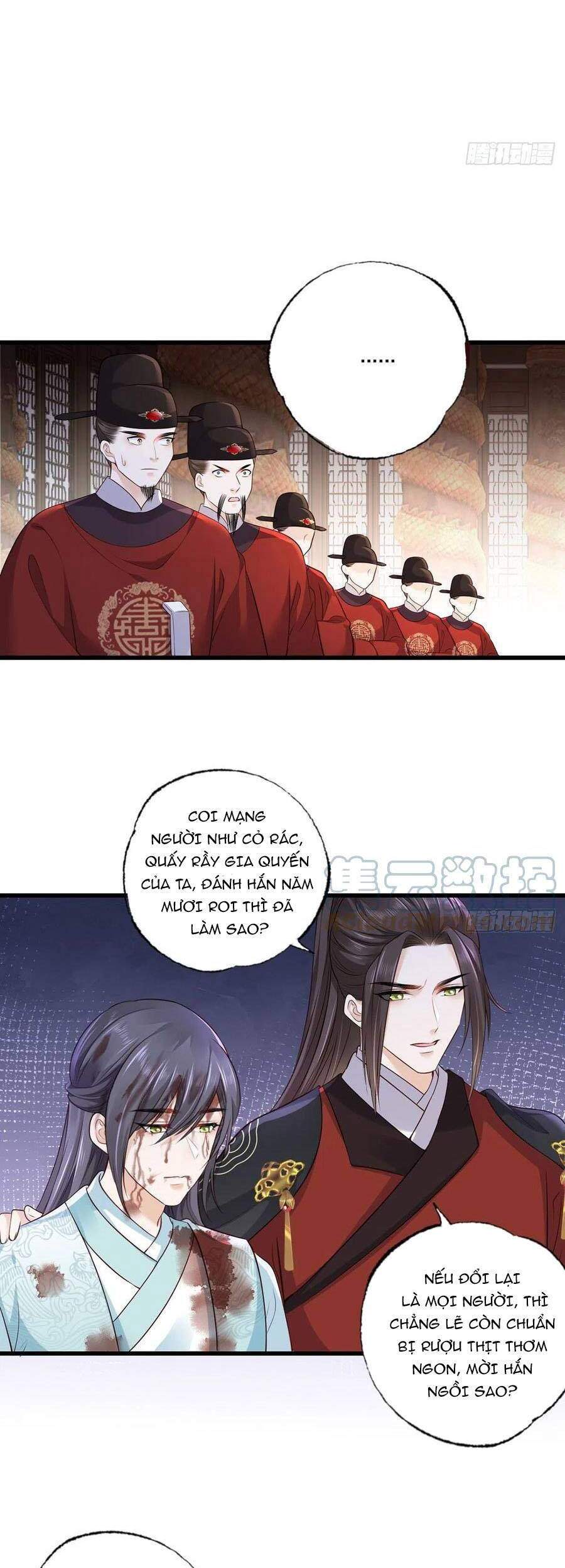 Nữ Thủ Phú Chi Kiều Sủng Nhiếp Chính Vương Chapter 114 - 8