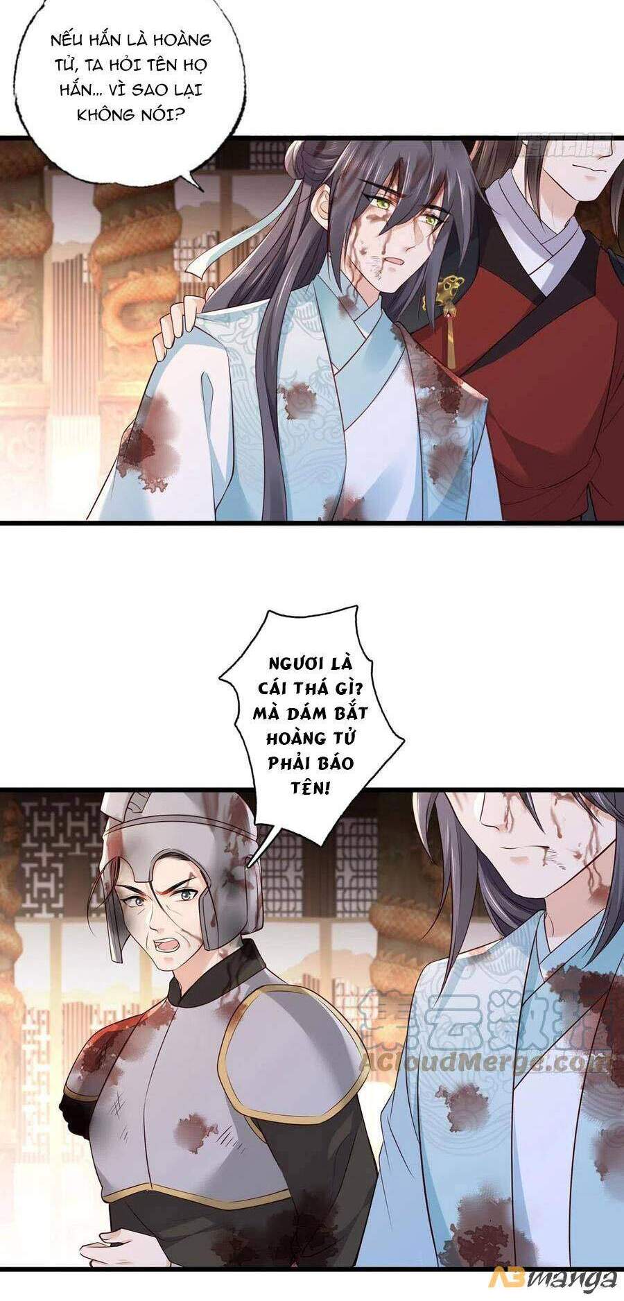 Nữ Thủ Phú Chi Kiều Sủng Nhiếp Chính Vương Chapter 114 - 9