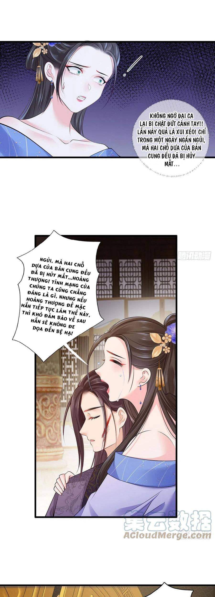 Nữ Thủ Phú Chi Kiều Sủng Nhiếp Chính Vương Chapter 115 - 2