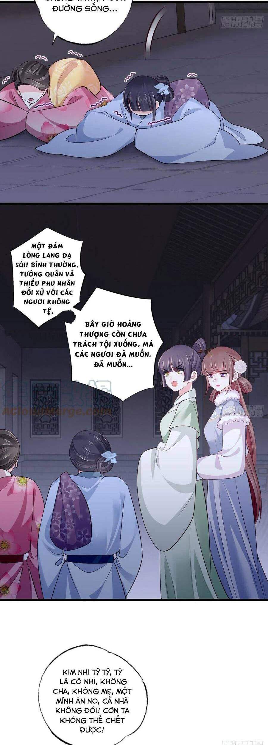 Nữ Thủ Phú Chi Kiều Sủng Nhiếp Chính Vương Chapter 115 - 12