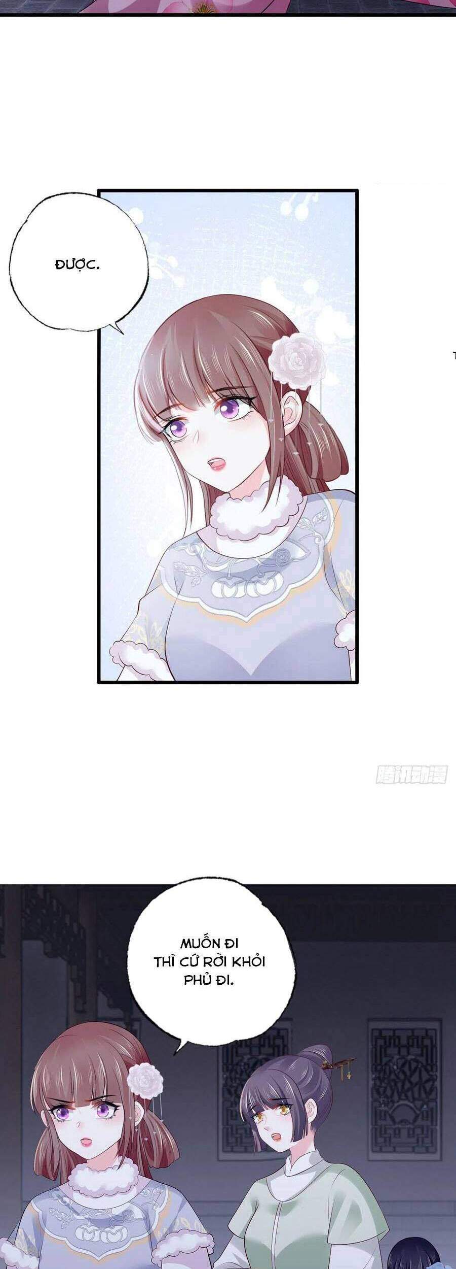 Nữ Thủ Phú Chi Kiều Sủng Nhiếp Chính Vương Chapter 115 - 15