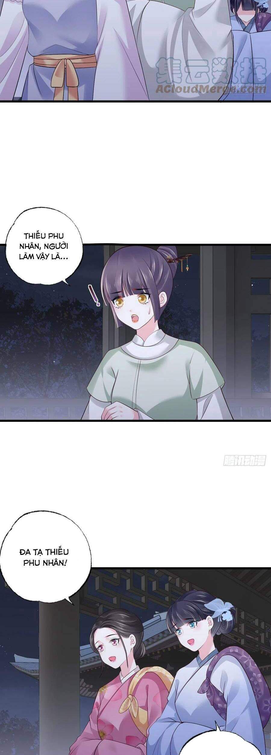 Nữ Thủ Phú Chi Kiều Sủng Nhiếp Chính Vương Chapter 115 - 16