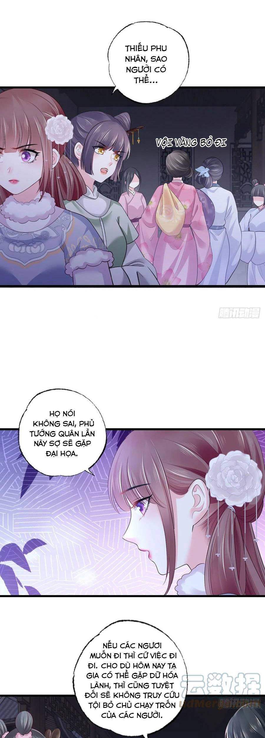 Nữ Thủ Phú Chi Kiều Sủng Nhiếp Chính Vương Chapter 115 - 18