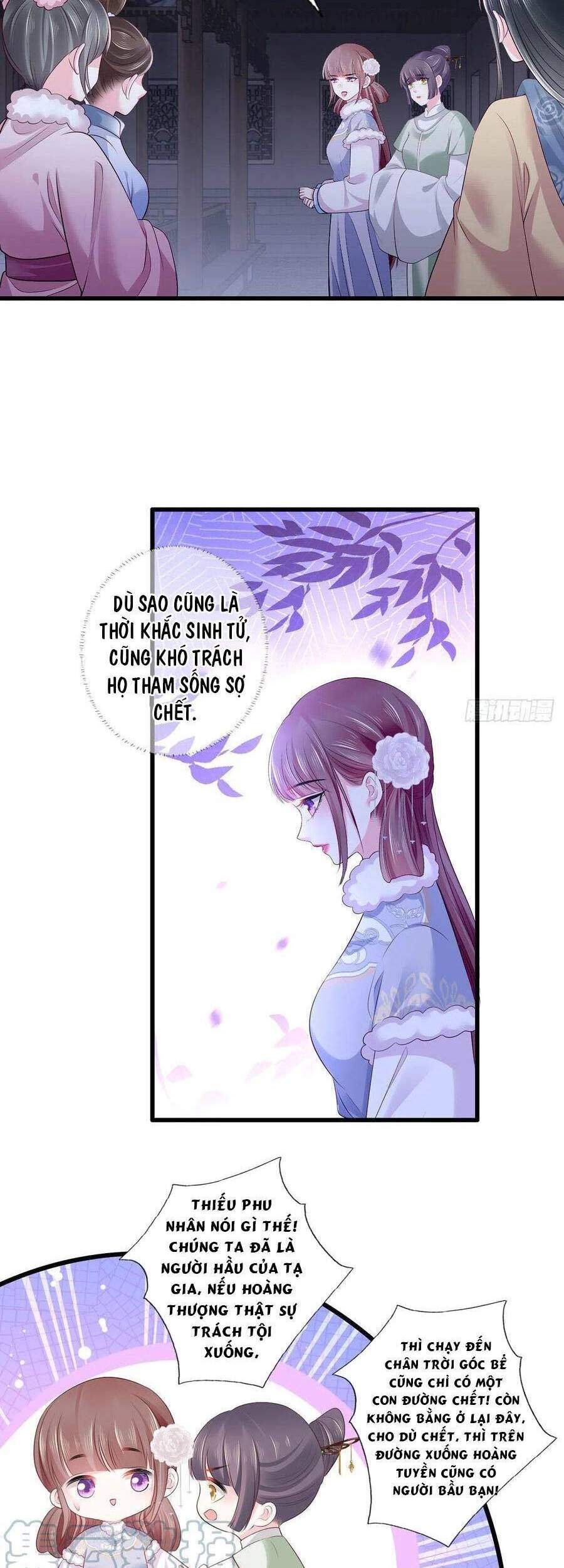 Nữ Thủ Phú Chi Kiều Sủng Nhiếp Chính Vương Chapter 115 - 19