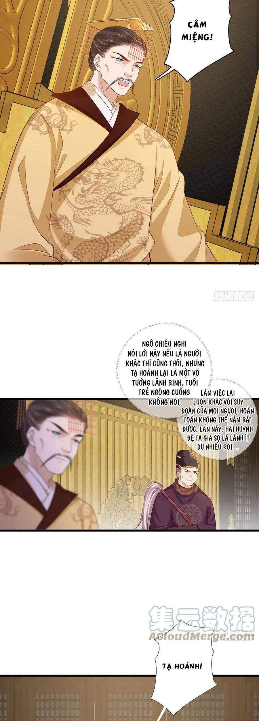 Nữ Thủ Phú Chi Kiều Sủng Nhiếp Chính Vương Chapter 115 - 3