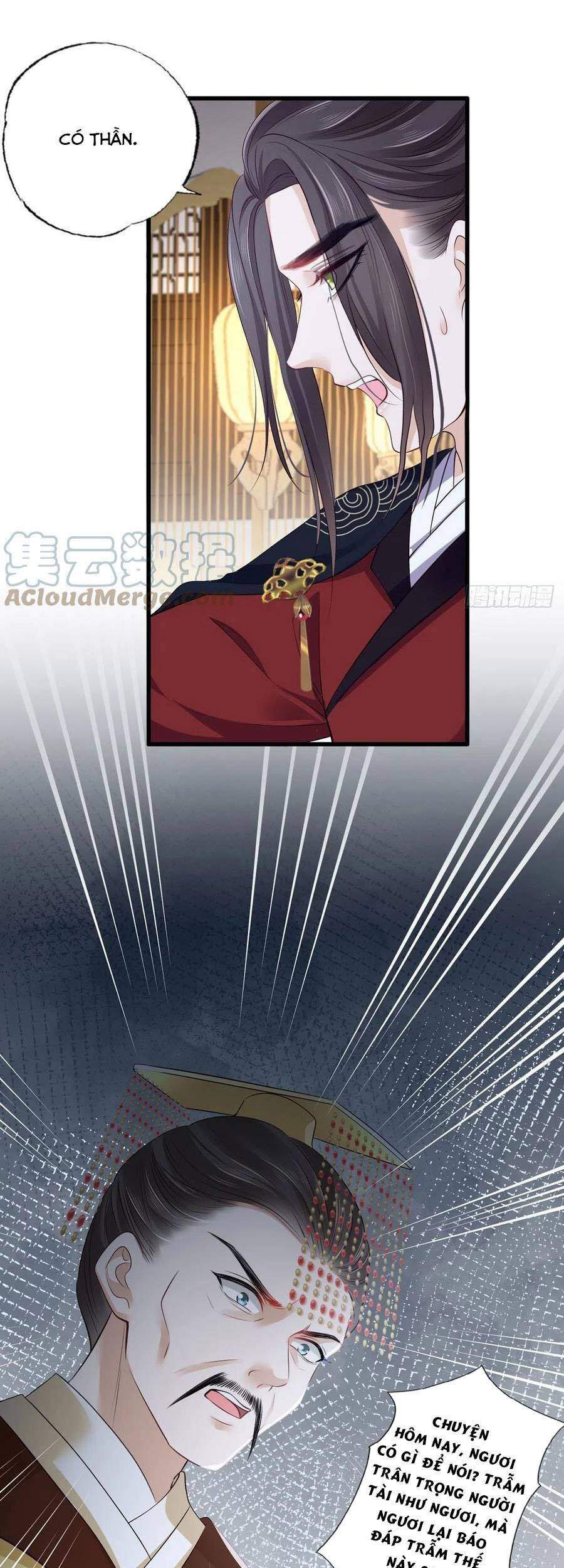 Nữ Thủ Phú Chi Kiều Sủng Nhiếp Chính Vương Chapter 115 - 5