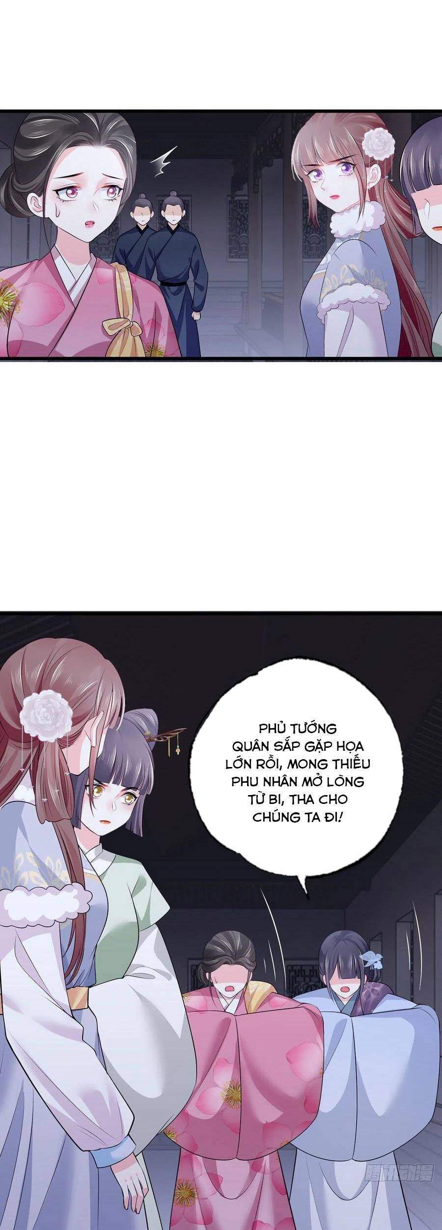 Nữ Thủ Phú Chi Kiều Sủng Nhiếp Chính Vương Chapter 115 - 9