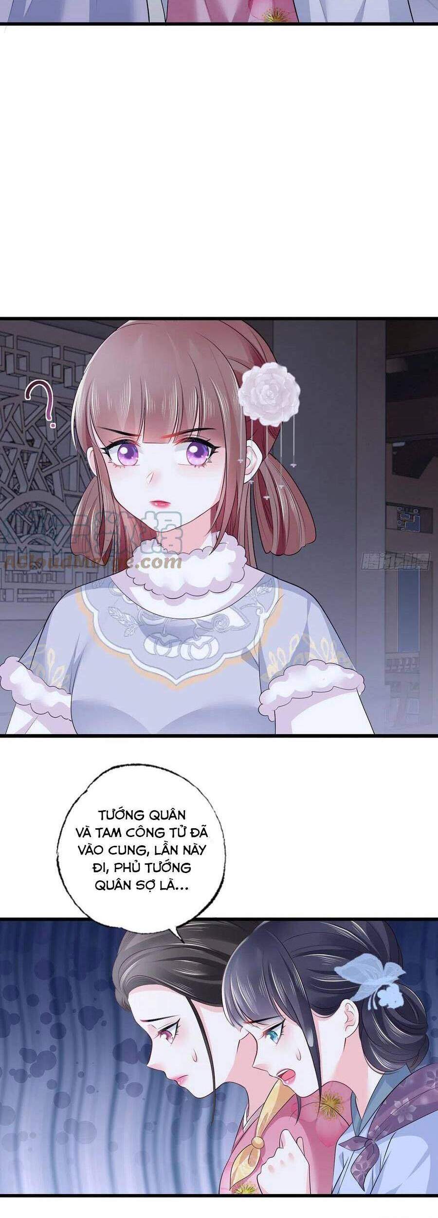 Nữ Thủ Phú Chi Kiều Sủng Nhiếp Chính Vương Chapter 115 - 10