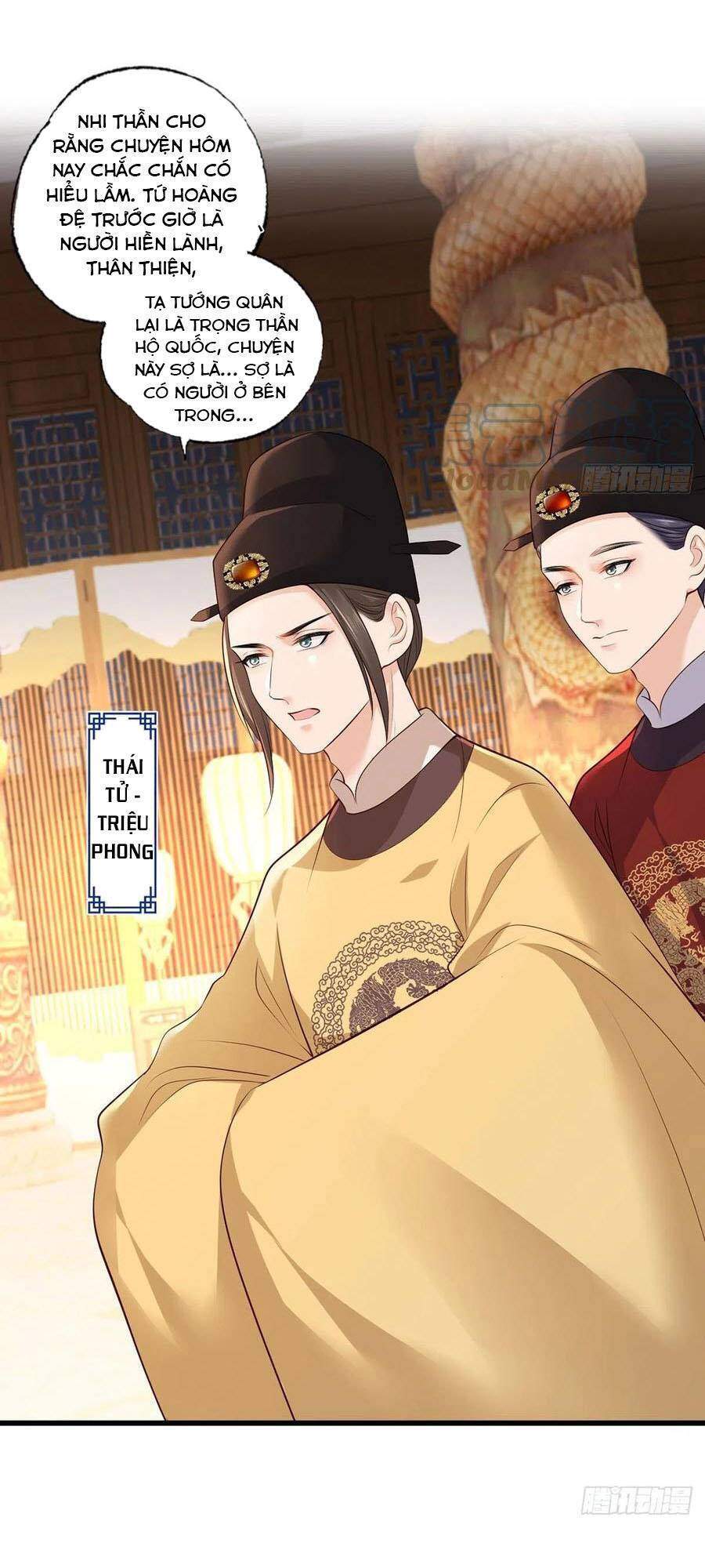 Nữ Thủ Phú Chi Kiều Sủng Nhiếp Chính Vương Chapter 116 - 11