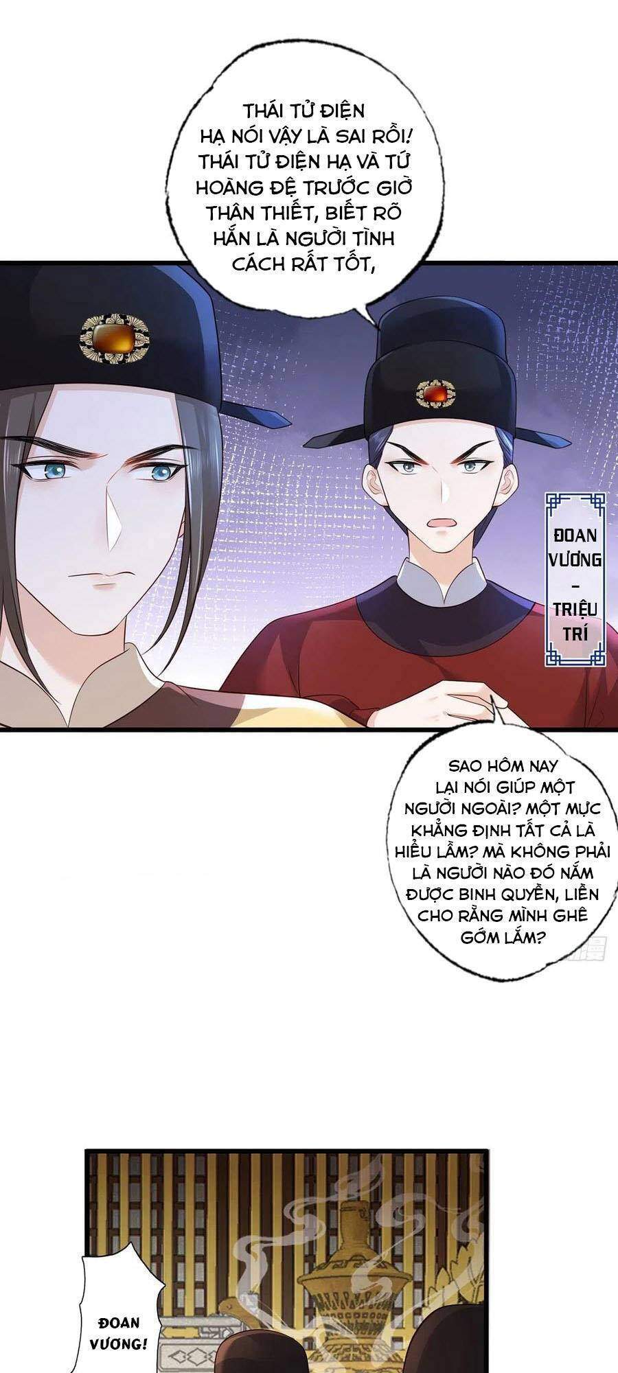 Nữ Thủ Phú Chi Kiều Sủng Nhiếp Chính Vương Chapter 116 - 12