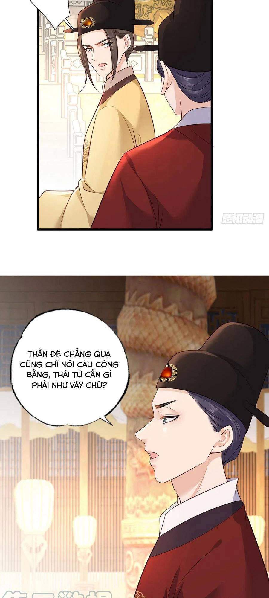 Nữ Thủ Phú Chi Kiều Sủng Nhiếp Chính Vương Chapter 116 - 13