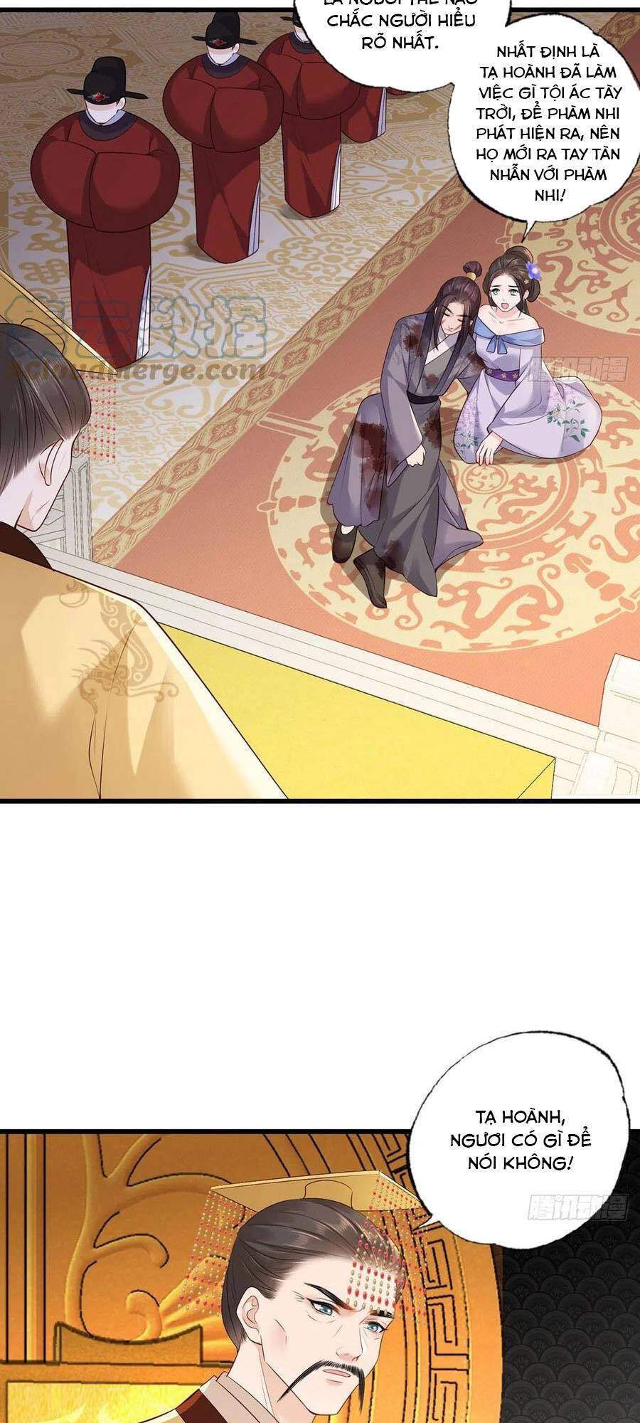 Nữ Thủ Phú Chi Kiều Sủng Nhiếp Chính Vương Chapter 116 - 18