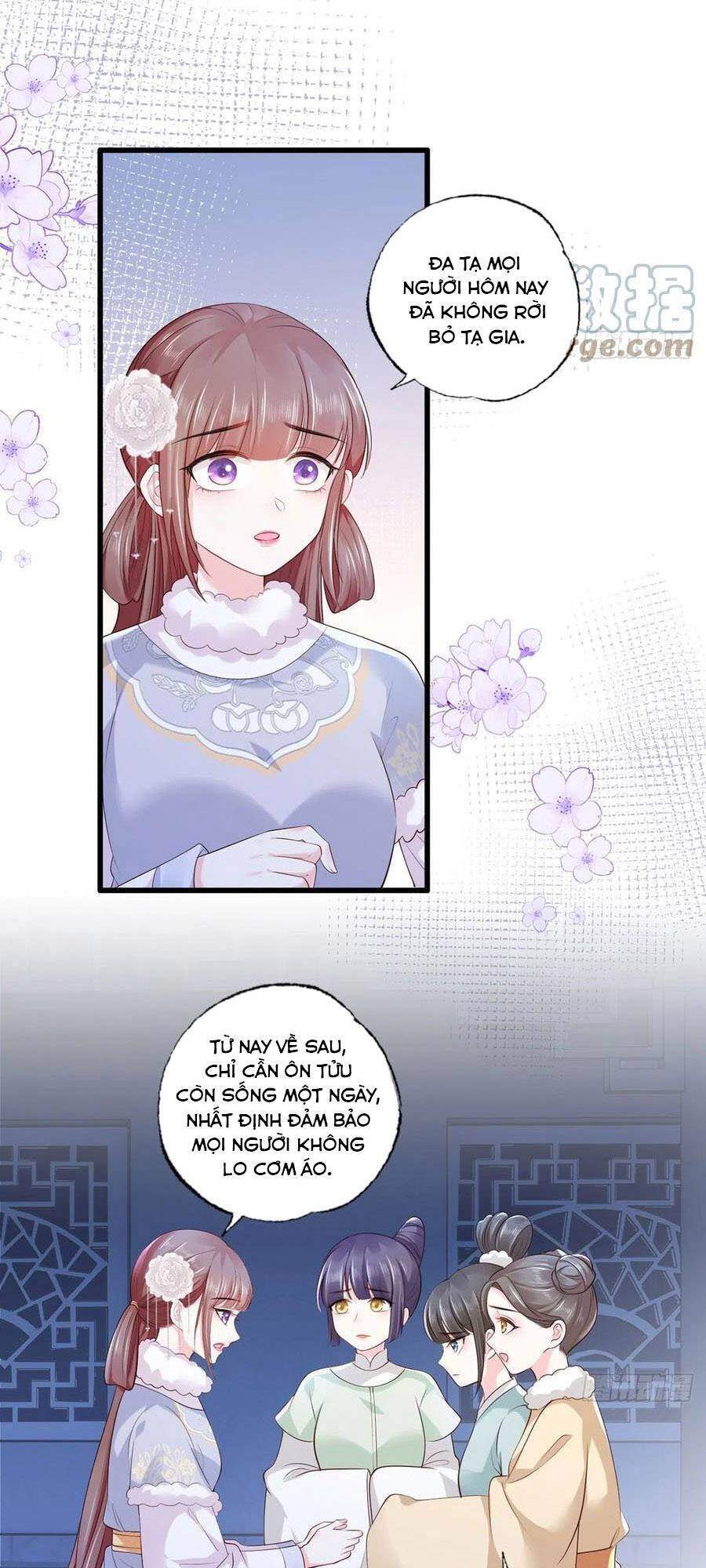 Nữ Thủ Phú Chi Kiều Sủng Nhiếp Chính Vương Chapter 116 - 3