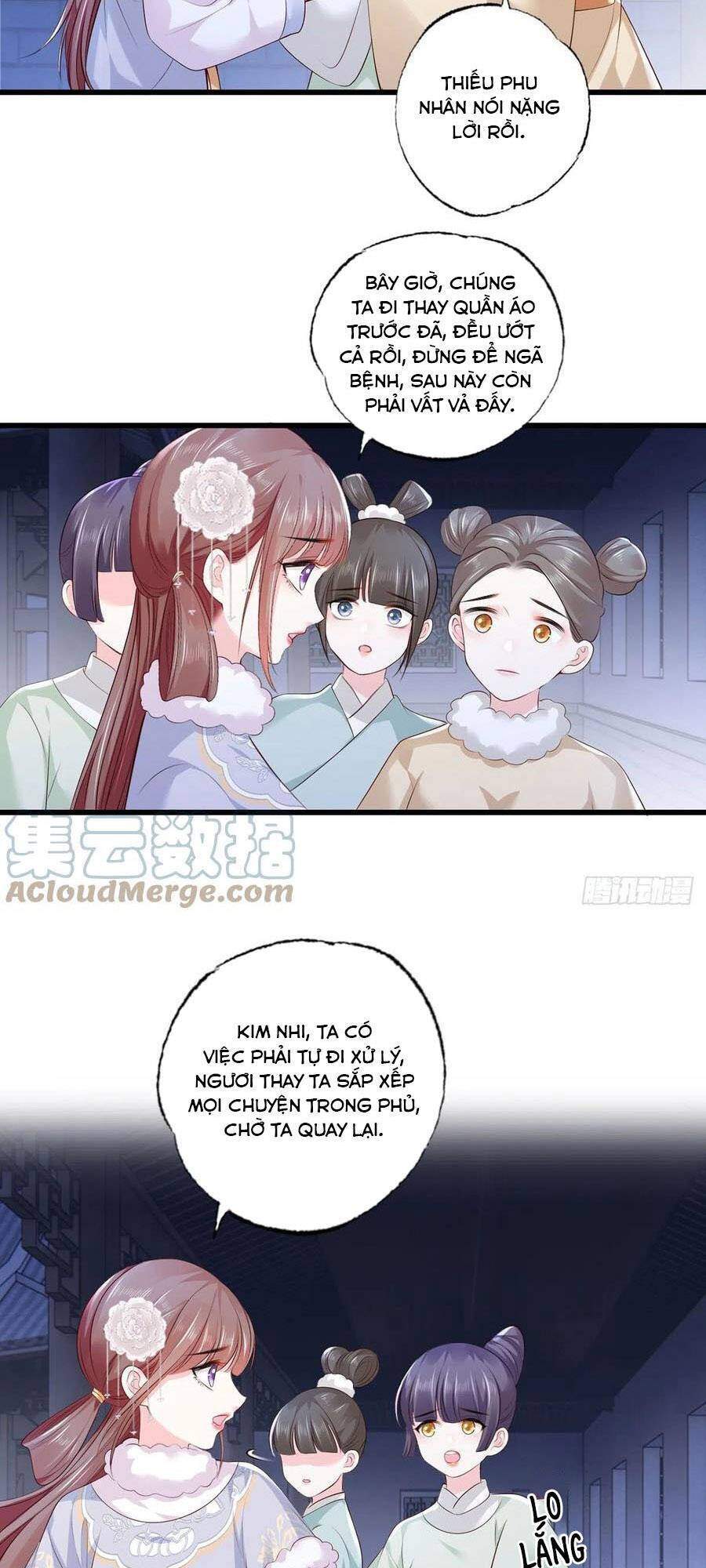 Nữ Thủ Phú Chi Kiều Sủng Nhiếp Chính Vương Chapter 116 - 4