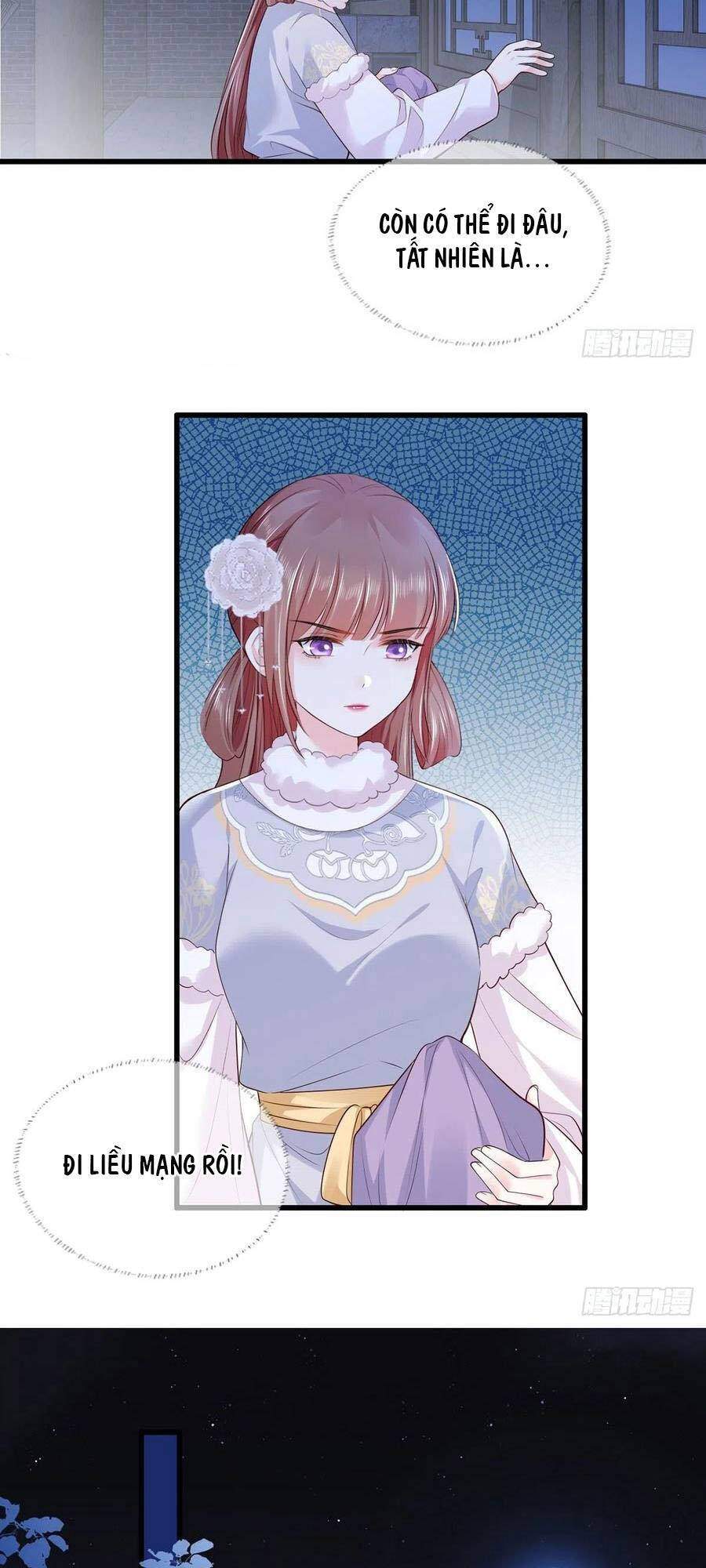 Nữ Thủ Phú Chi Kiều Sủng Nhiếp Chính Vương Chapter 116 - 7