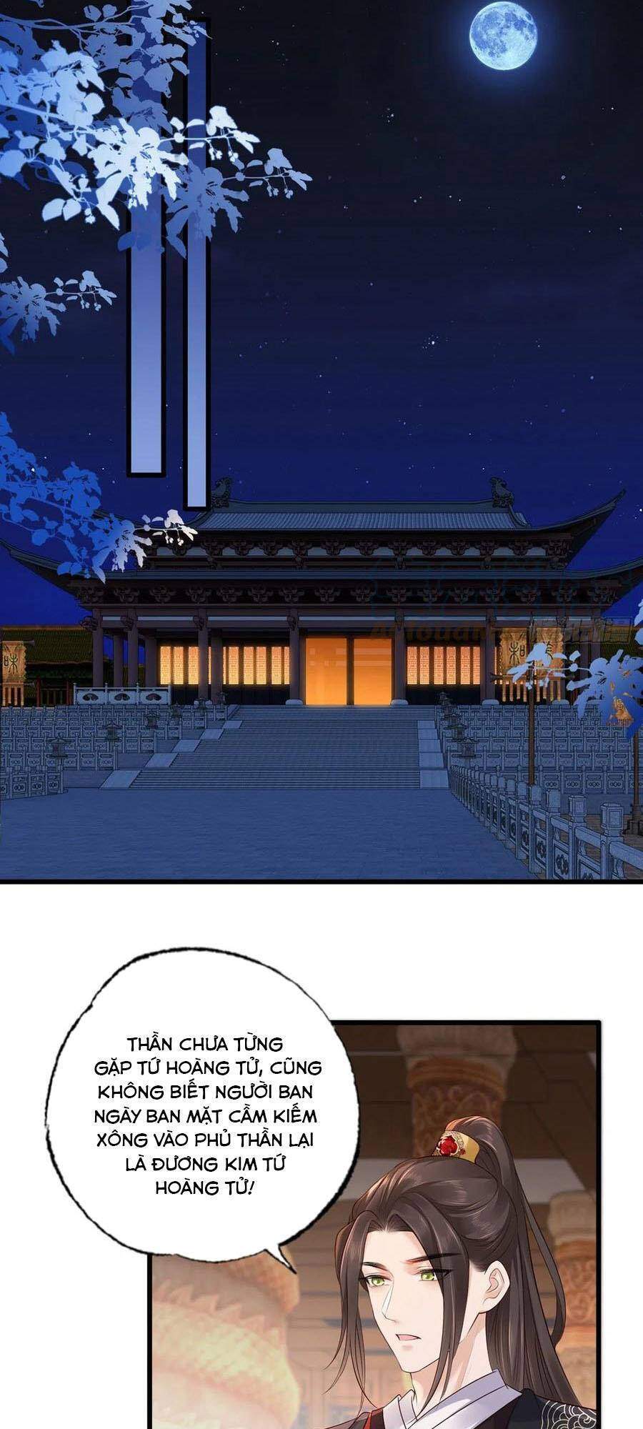 Nữ Thủ Phú Chi Kiều Sủng Nhiếp Chính Vương Chapter 116 - 8