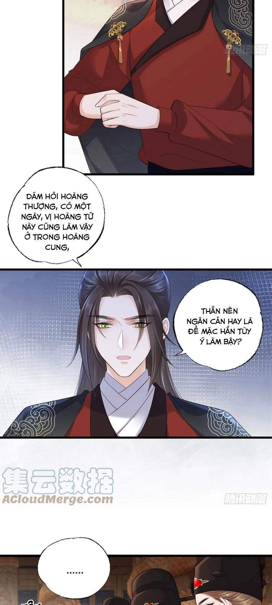 Nữ Thủ Phú Chi Kiều Sủng Nhiếp Chính Vương Chapter 116 - 9