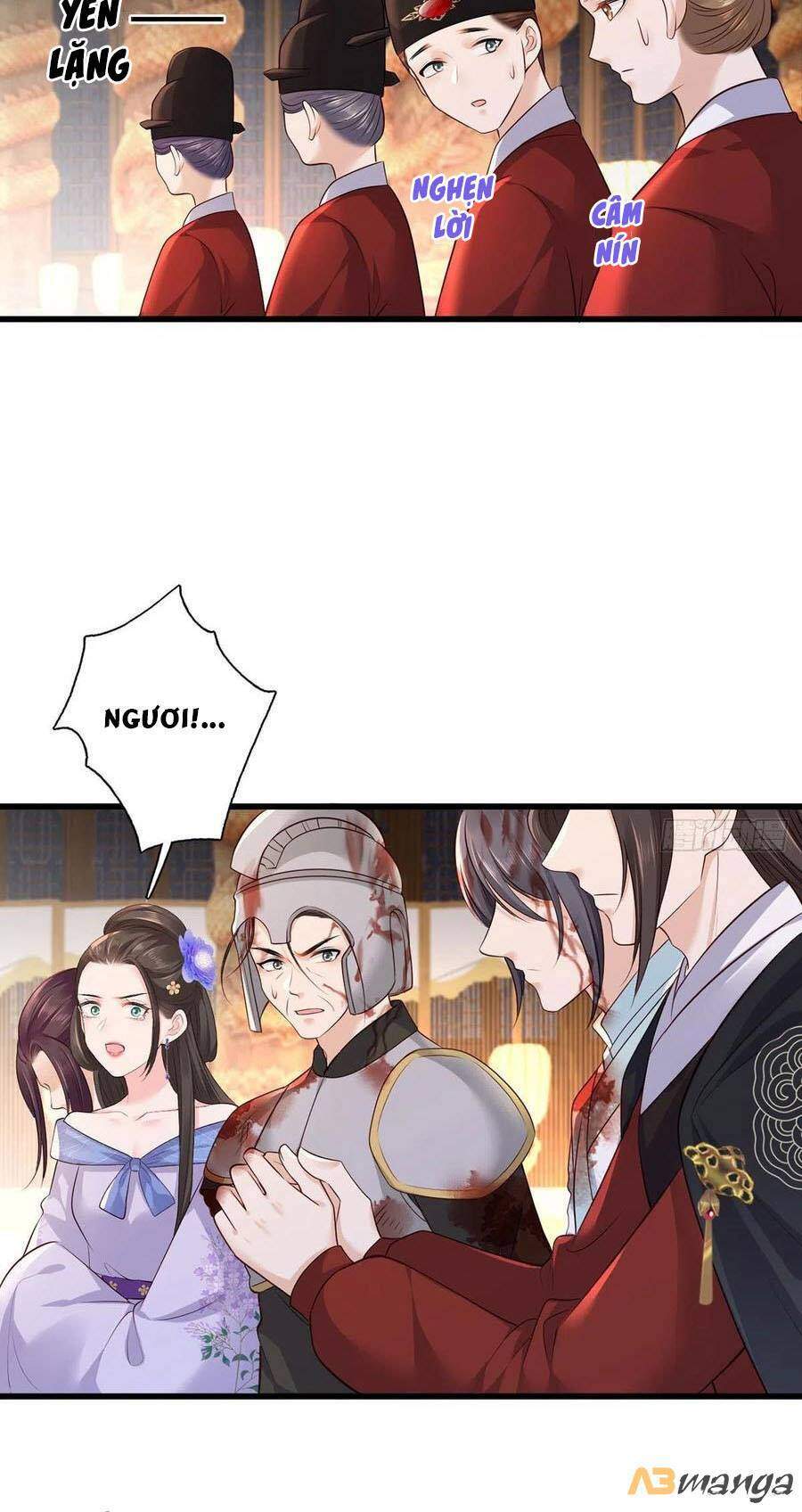 Nữ Thủ Phú Chi Kiều Sủng Nhiếp Chính Vương Chapter 116 - 10