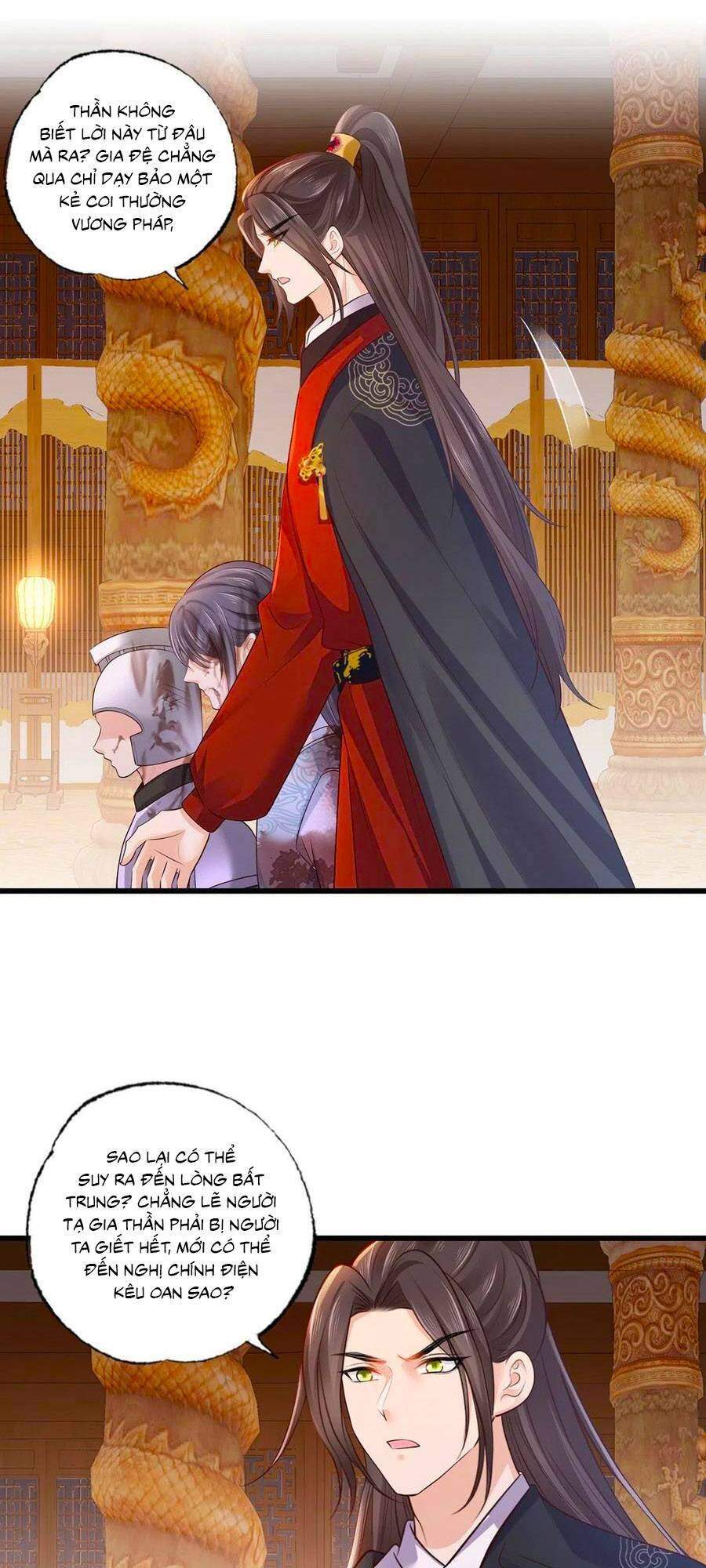 Nữ Thủ Phú Chi Kiều Sủng Nhiếp Chính Vương Chapter 117 - 2