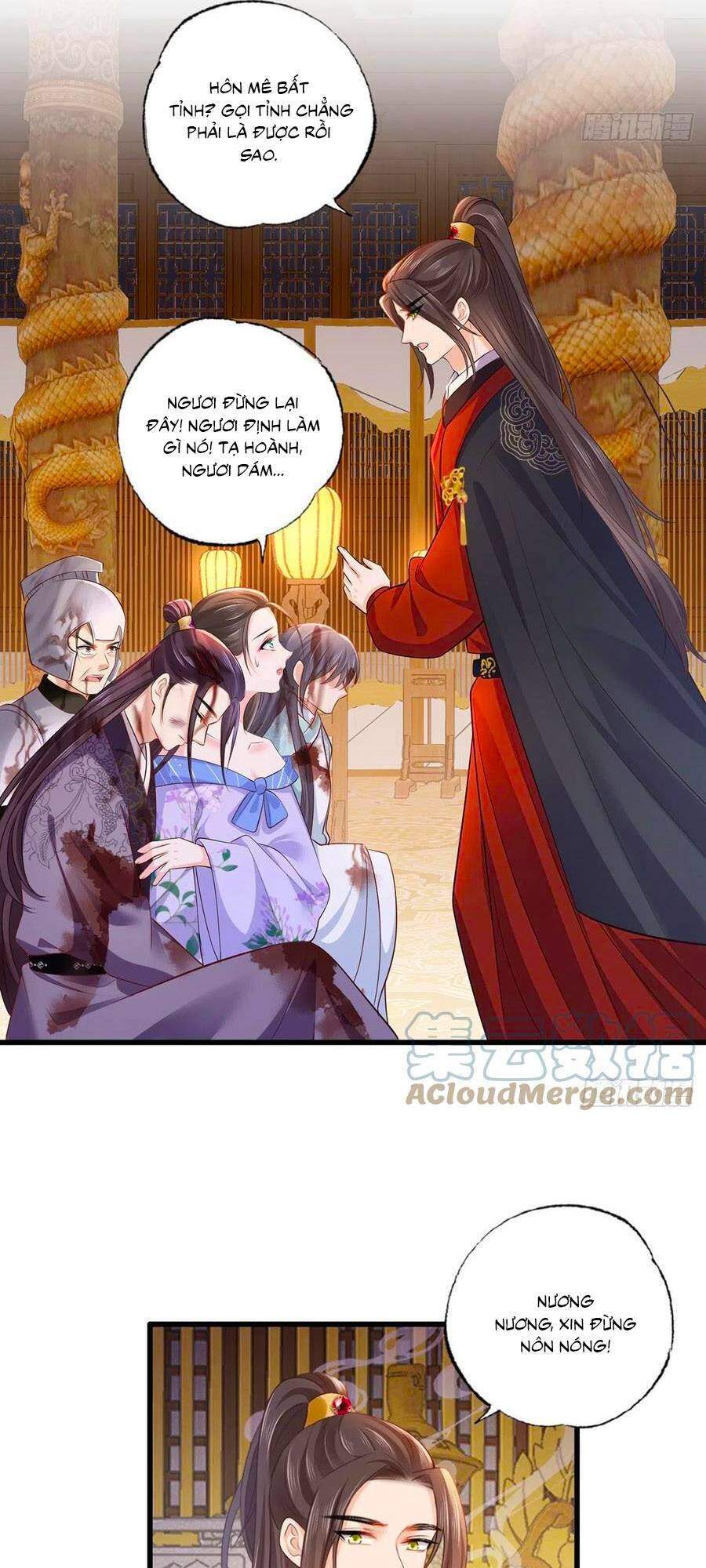 Nữ Thủ Phú Chi Kiều Sủng Nhiếp Chính Vương Chapter 117 - 12