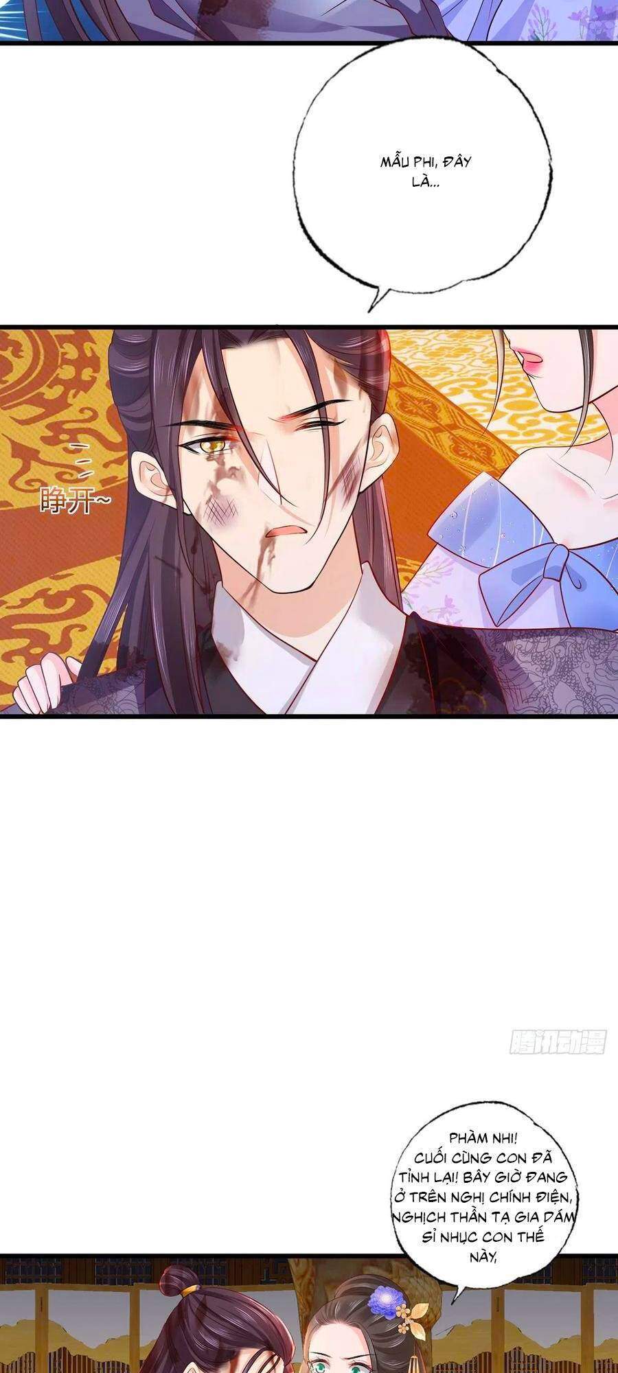 Nữ Thủ Phú Chi Kiều Sủng Nhiếp Chính Vương Chapter 117 - 15