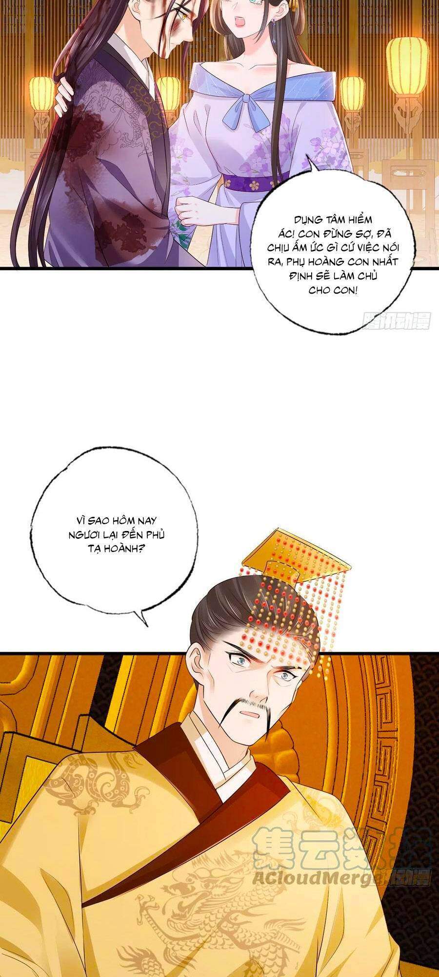 Nữ Thủ Phú Chi Kiều Sủng Nhiếp Chính Vương Chapter 117 - 16