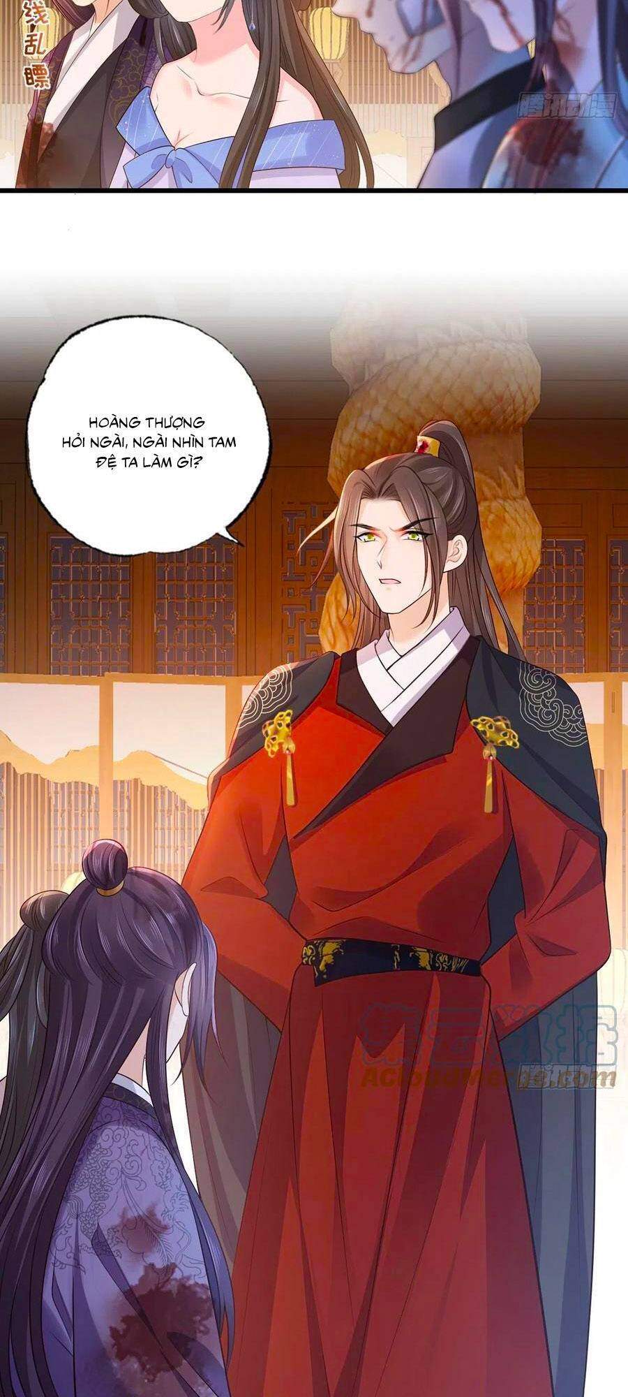 Nữ Thủ Phú Chi Kiều Sủng Nhiếp Chính Vương Chapter 117 - 18