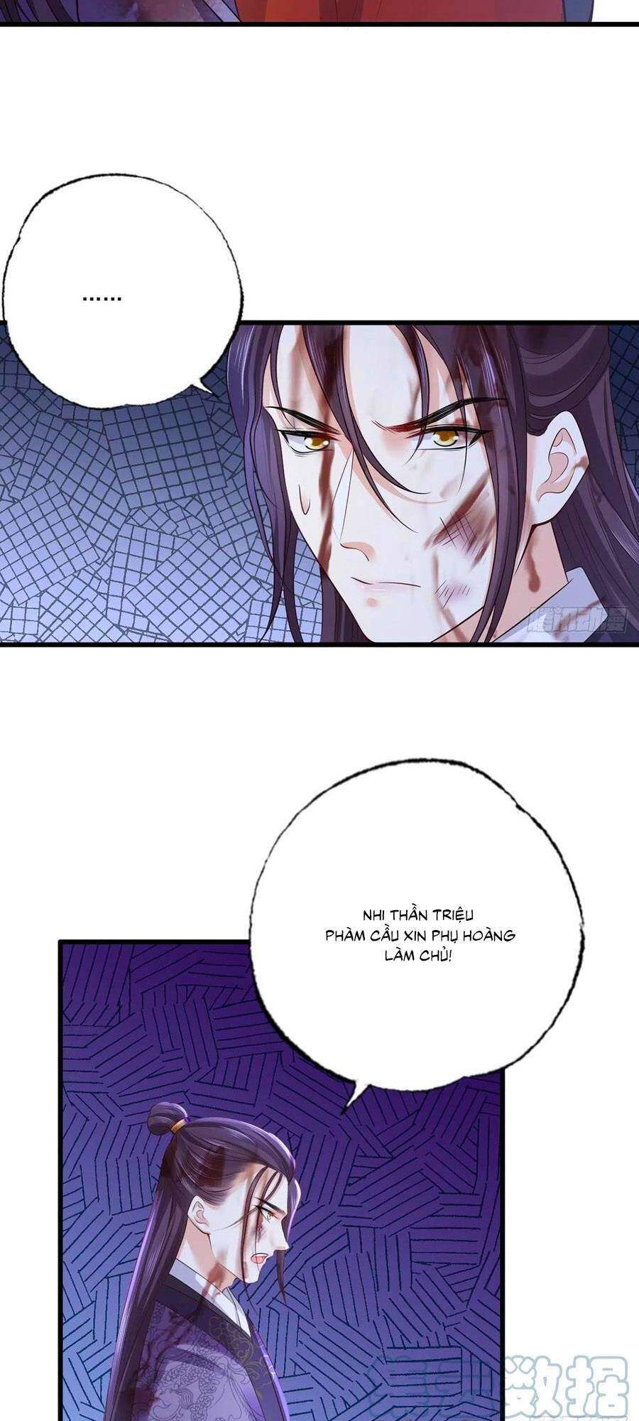 Nữ Thủ Phú Chi Kiều Sủng Nhiếp Chính Vương Chapter 117 - 19