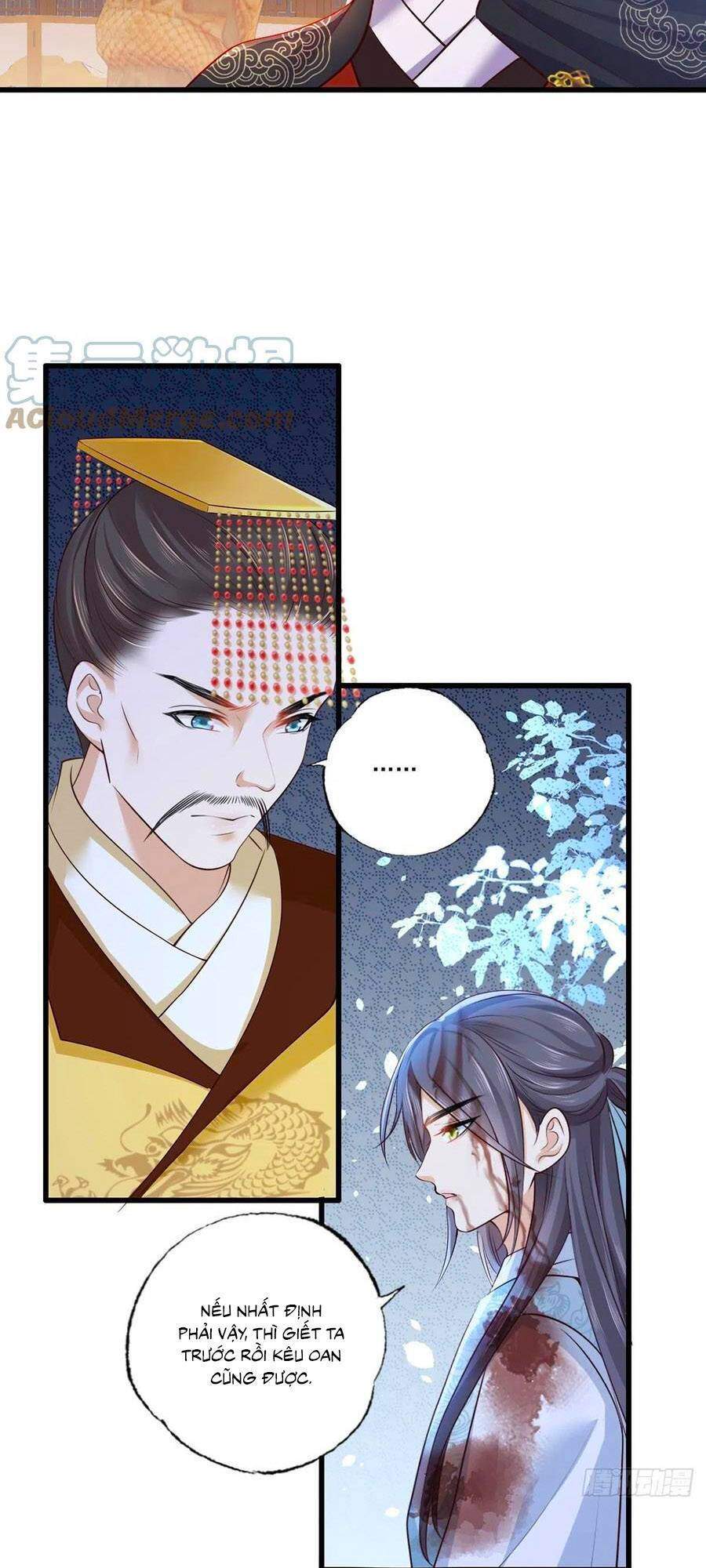 Nữ Thủ Phú Chi Kiều Sủng Nhiếp Chính Vương Chapter 117 - 3