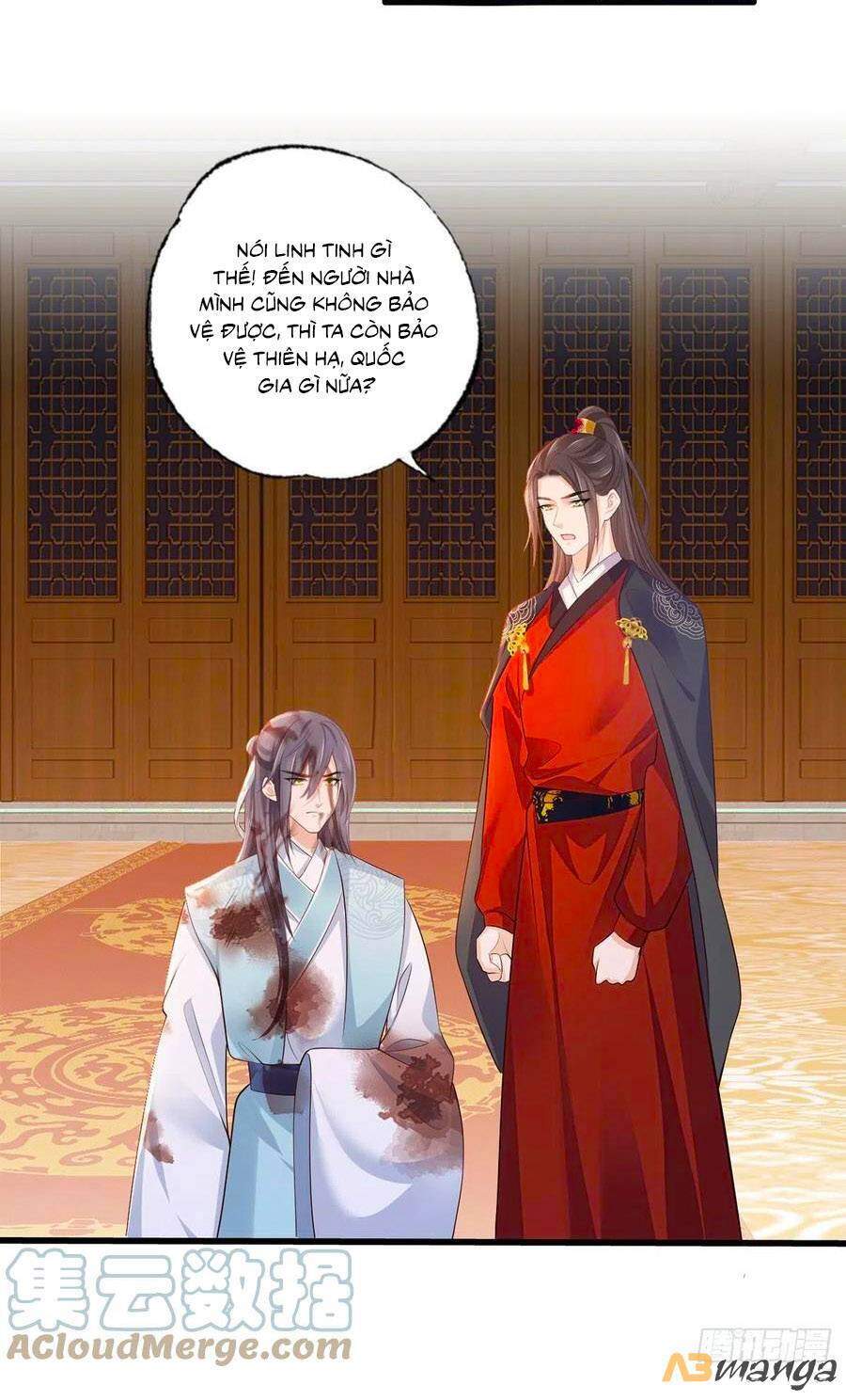 Nữ Thủ Phú Chi Kiều Sủng Nhiếp Chính Vương Chapter 117 - 4