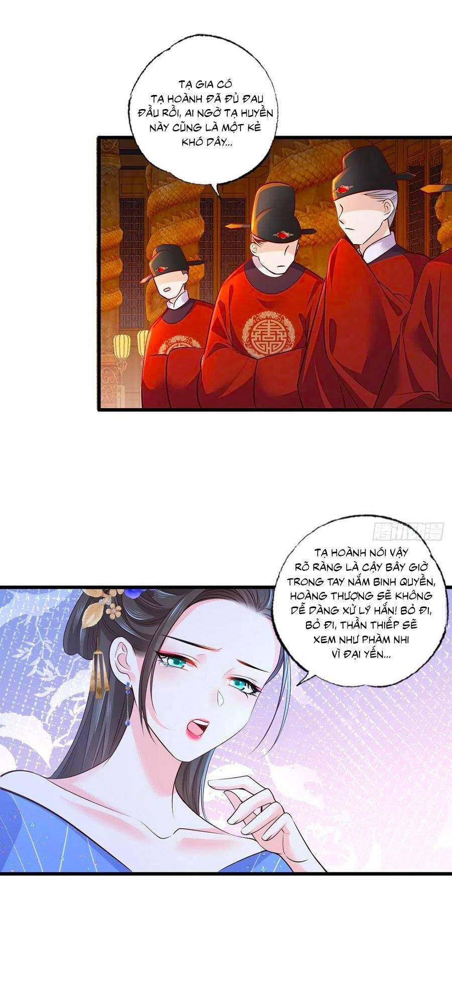 Nữ Thủ Phú Chi Kiều Sủng Nhiếp Chính Vương Chapter 117 - 5