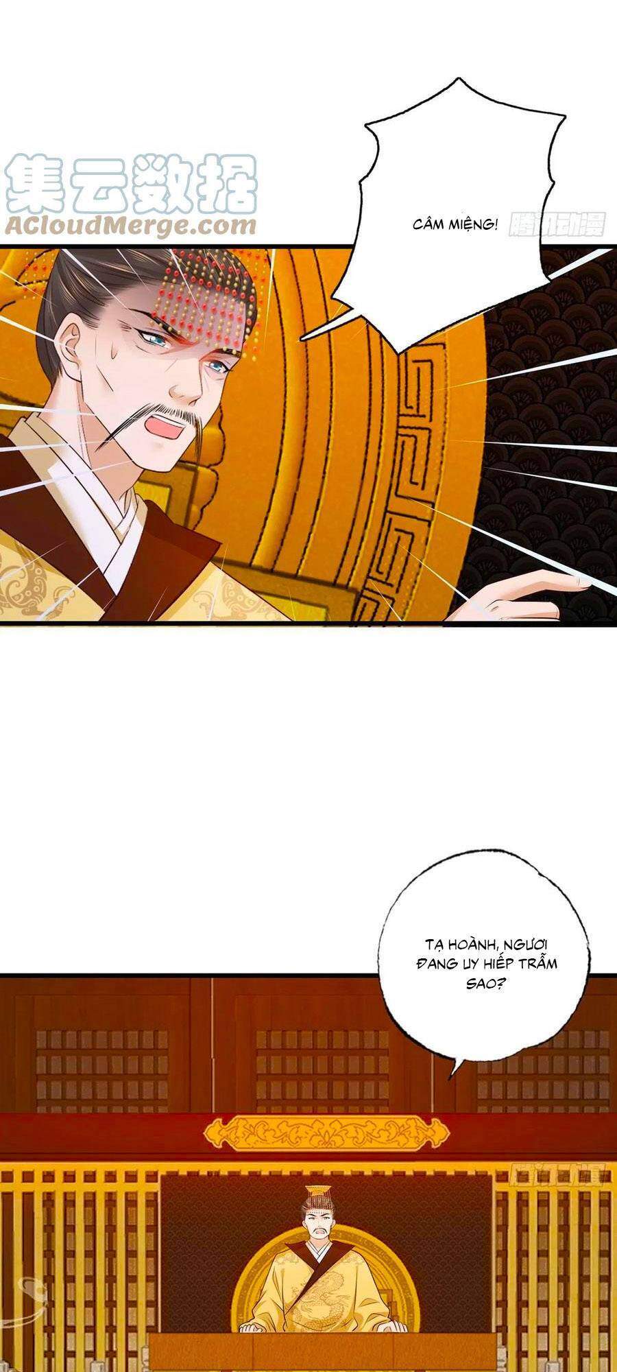 Nữ Thủ Phú Chi Kiều Sủng Nhiếp Chính Vương Chapter 117 - 6