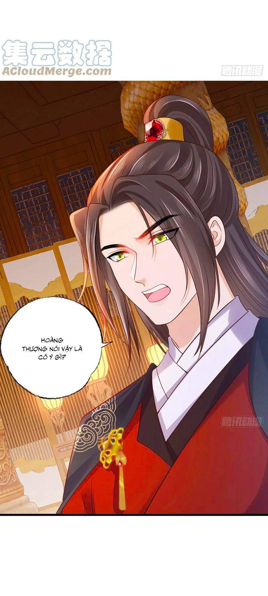 Nữ Thủ Phú Chi Kiều Sủng Nhiếp Chính Vương Chapter 117 - 8