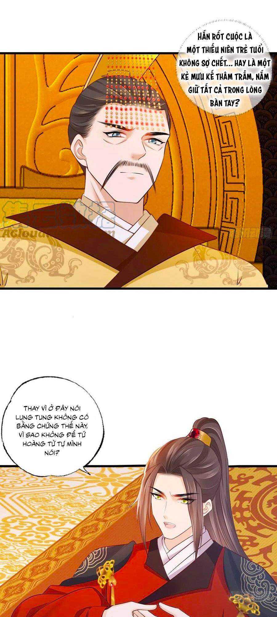 Nữ Thủ Phú Chi Kiều Sủng Nhiếp Chính Vương Chapter 117 - 9