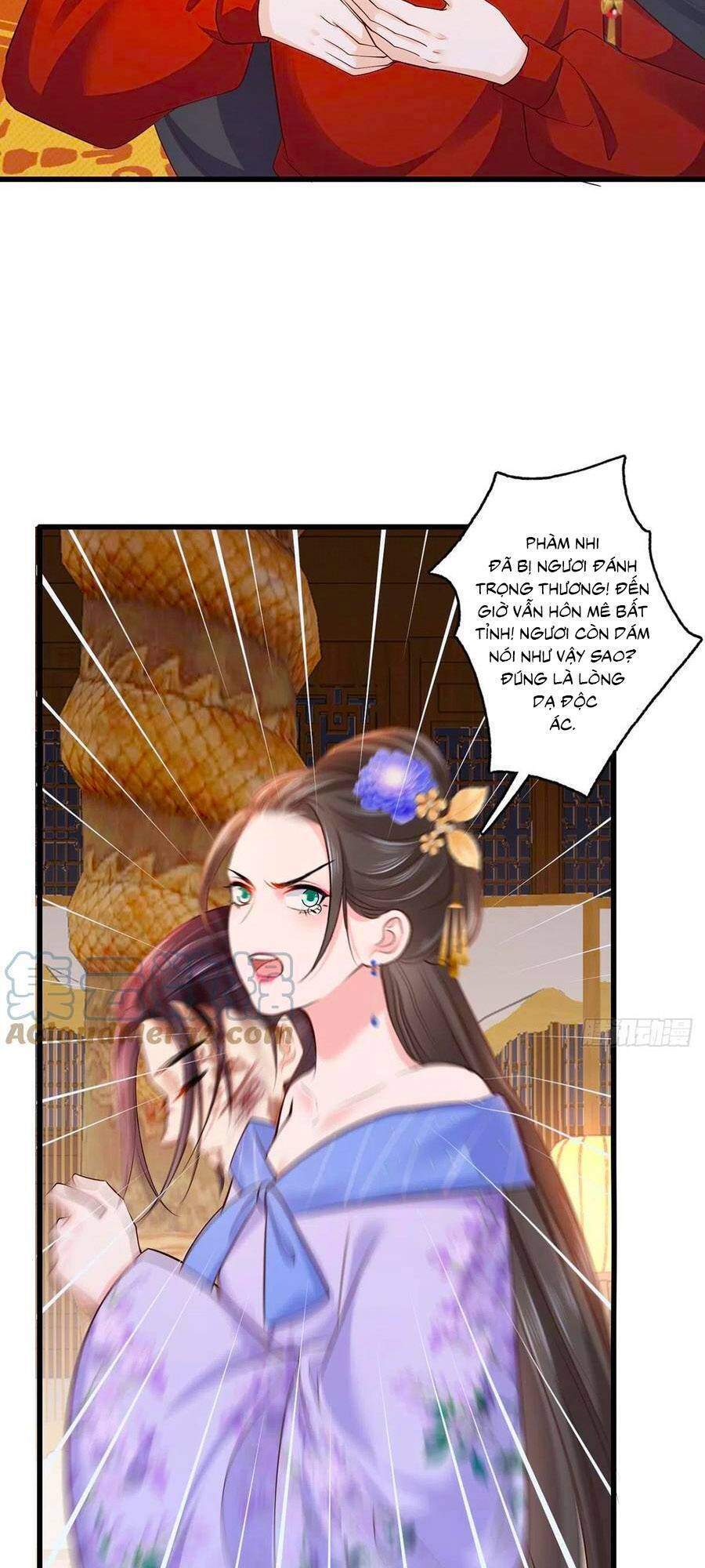 Nữ Thủ Phú Chi Kiều Sủng Nhiếp Chính Vương Chapter 117 - 10