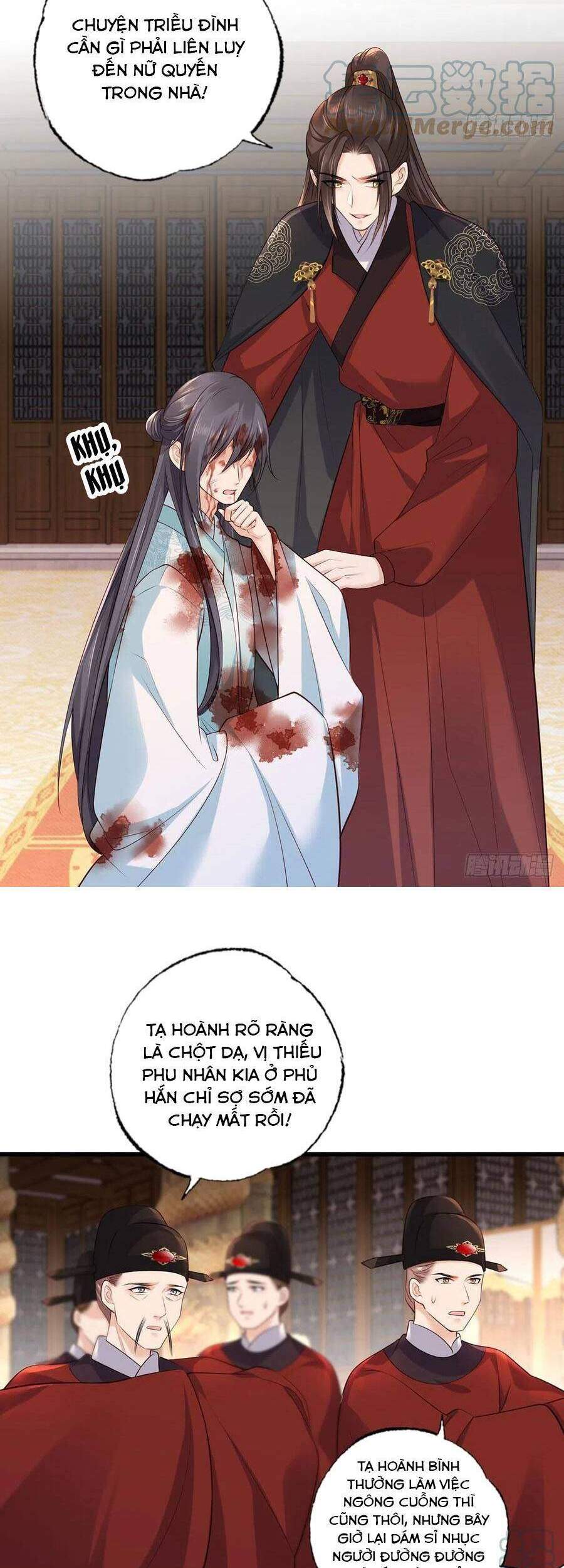 Nữ Thủ Phú Chi Kiều Sủng Nhiếp Chính Vương Chapter 118 - 11