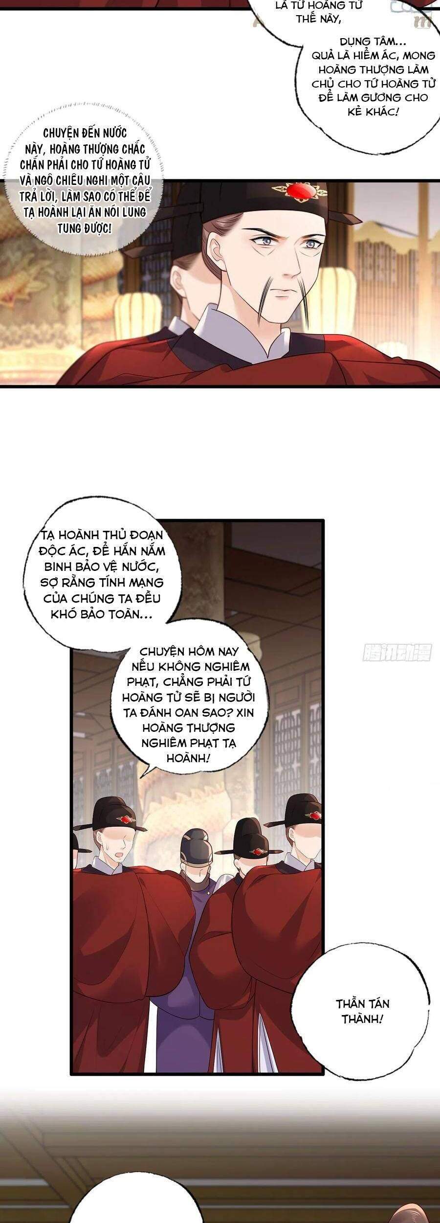 Nữ Thủ Phú Chi Kiều Sủng Nhiếp Chính Vương Chapter 118 - 12