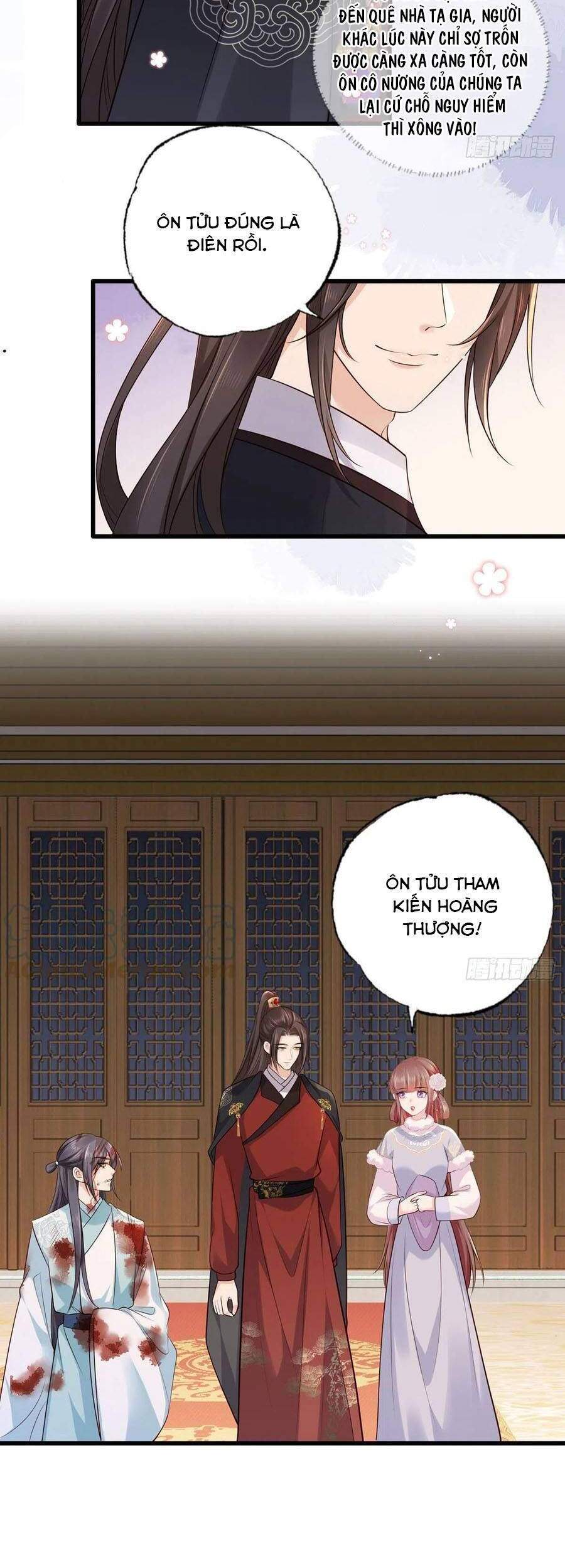 Nữ Thủ Phú Chi Kiều Sủng Nhiếp Chính Vương Chapter 118 - 16