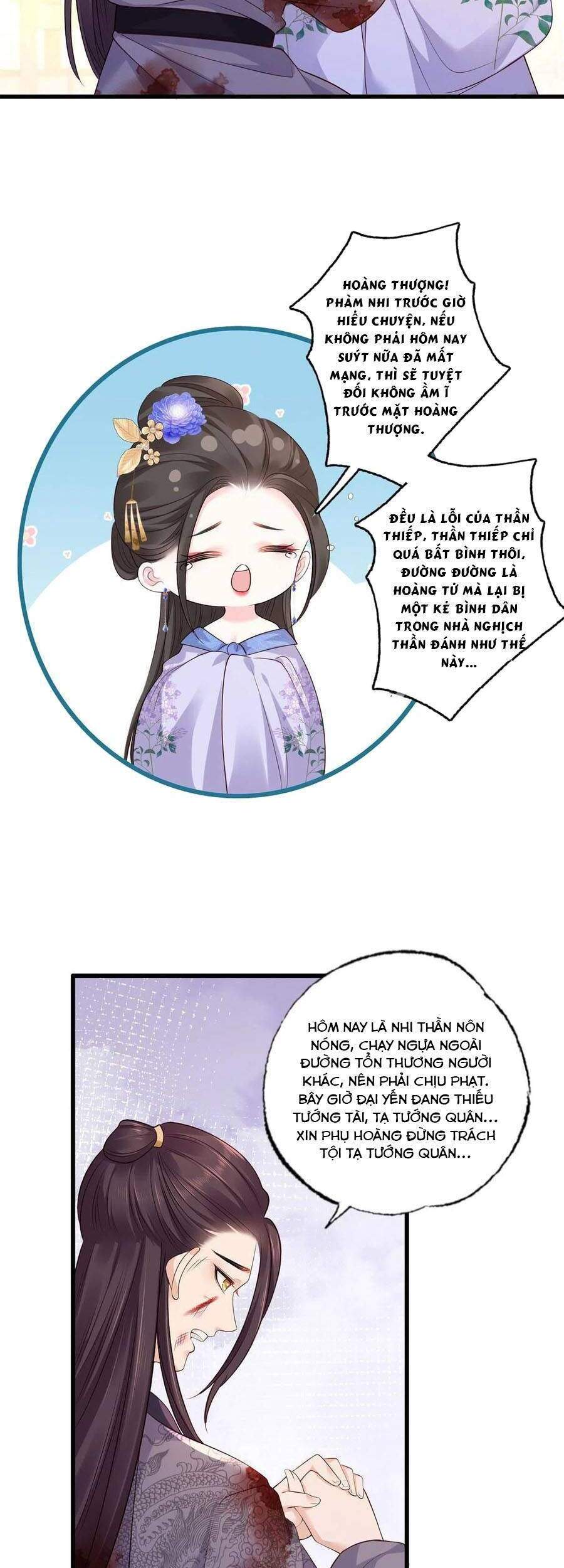 Nữ Thủ Phú Chi Kiều Sủng Nhiếp Chính Vương Chapter 118 - 4