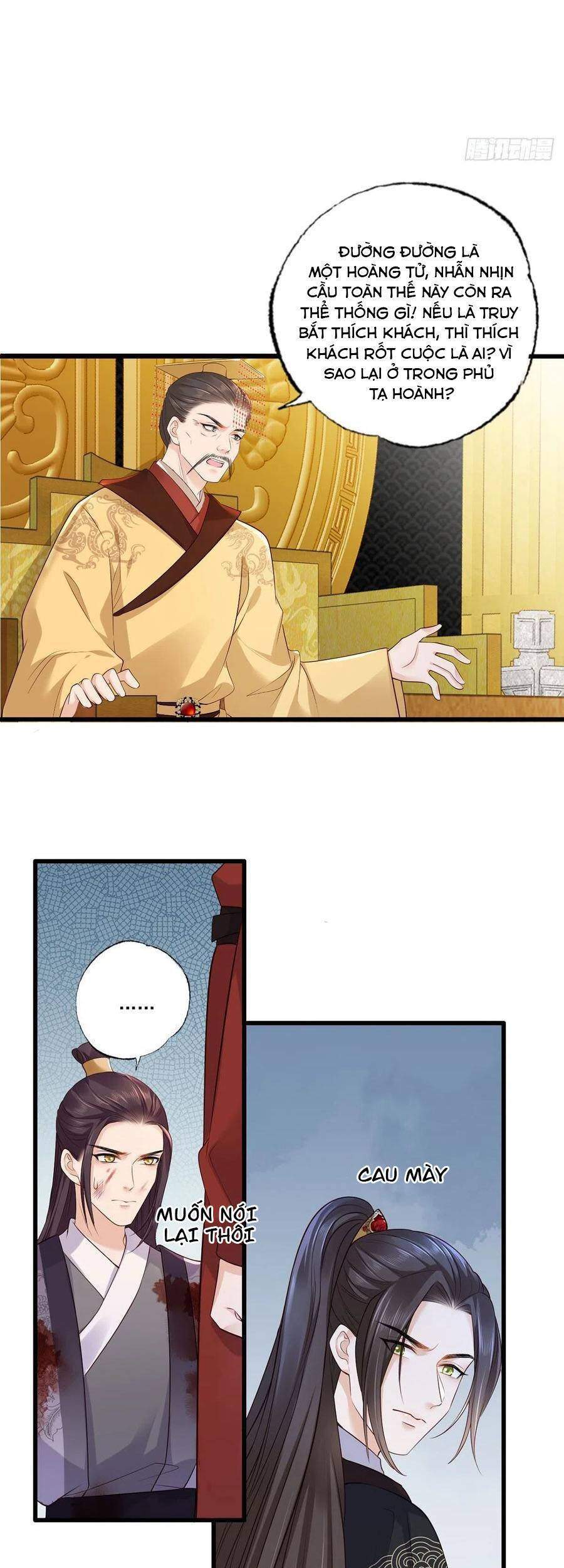 Nữ Thủ Phú Chi Kiều Sủng Nhiếp Chính Vương Chapter 118 - 6