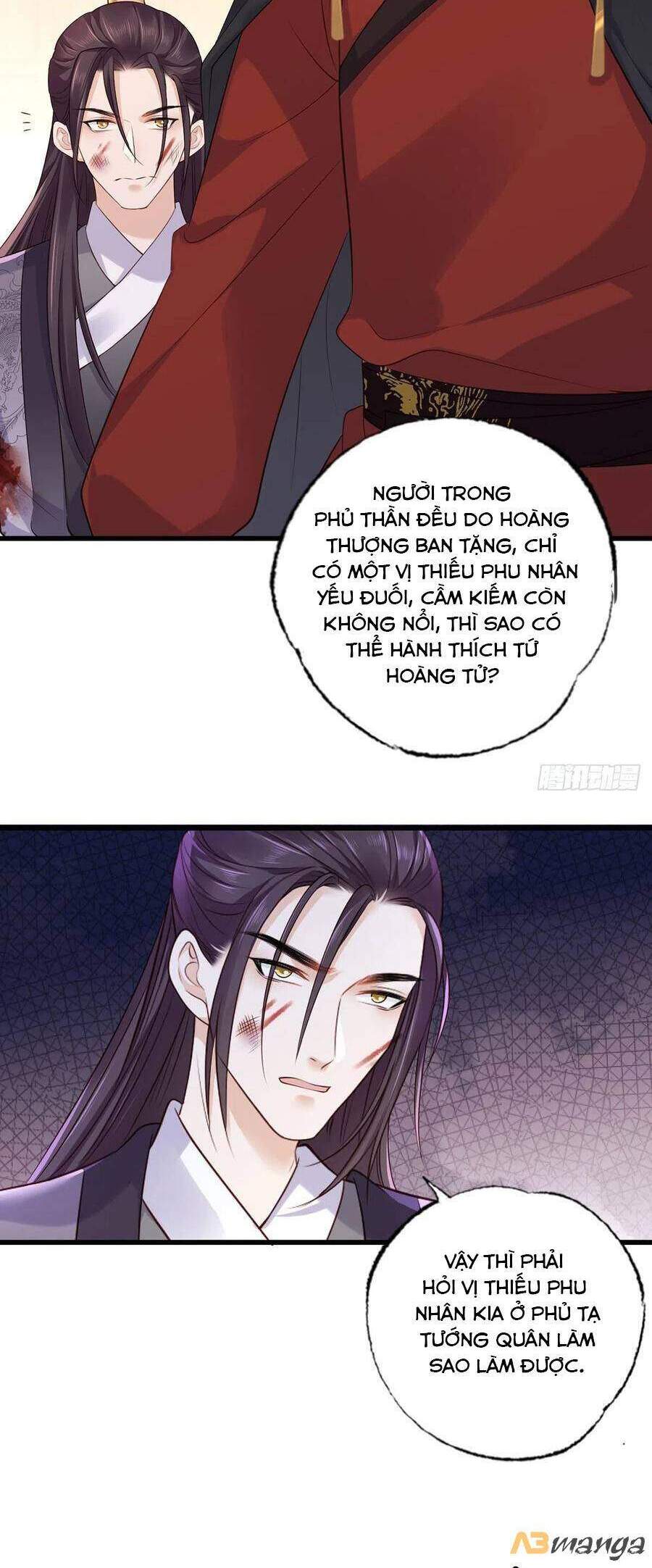 Nữ Thủ Phú Chi Kiều Sủng Nhiếp Chính Vương Chapter 118 - 9