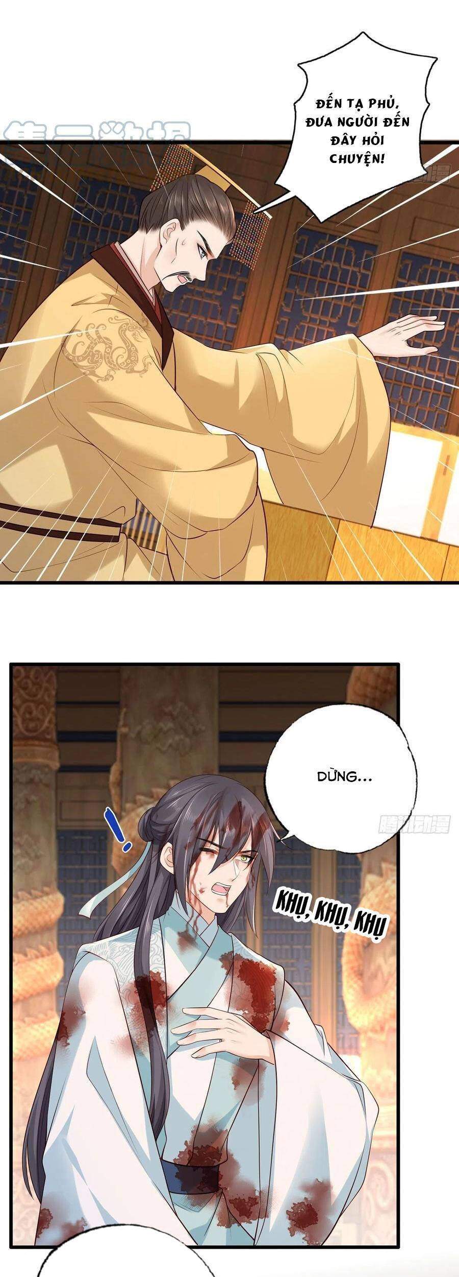 Nữ Thủ Phú Chi Kiều Sủng Nhiếp Chính Vương Chapter 118 - 10