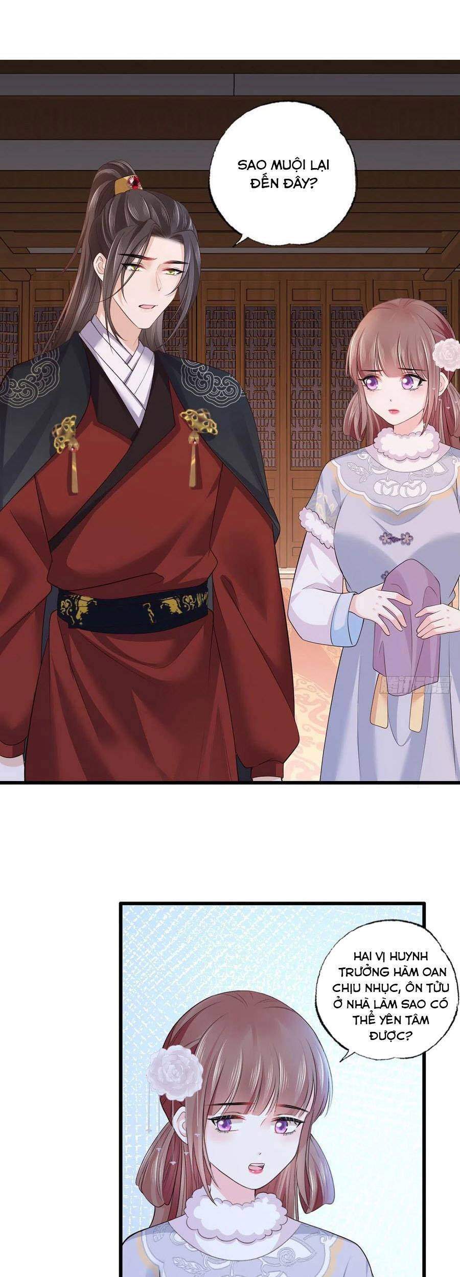 Nữ Thủ Phú Chi Kiều Sủng Nhiếp Chính Vương Chapter 119 - 2