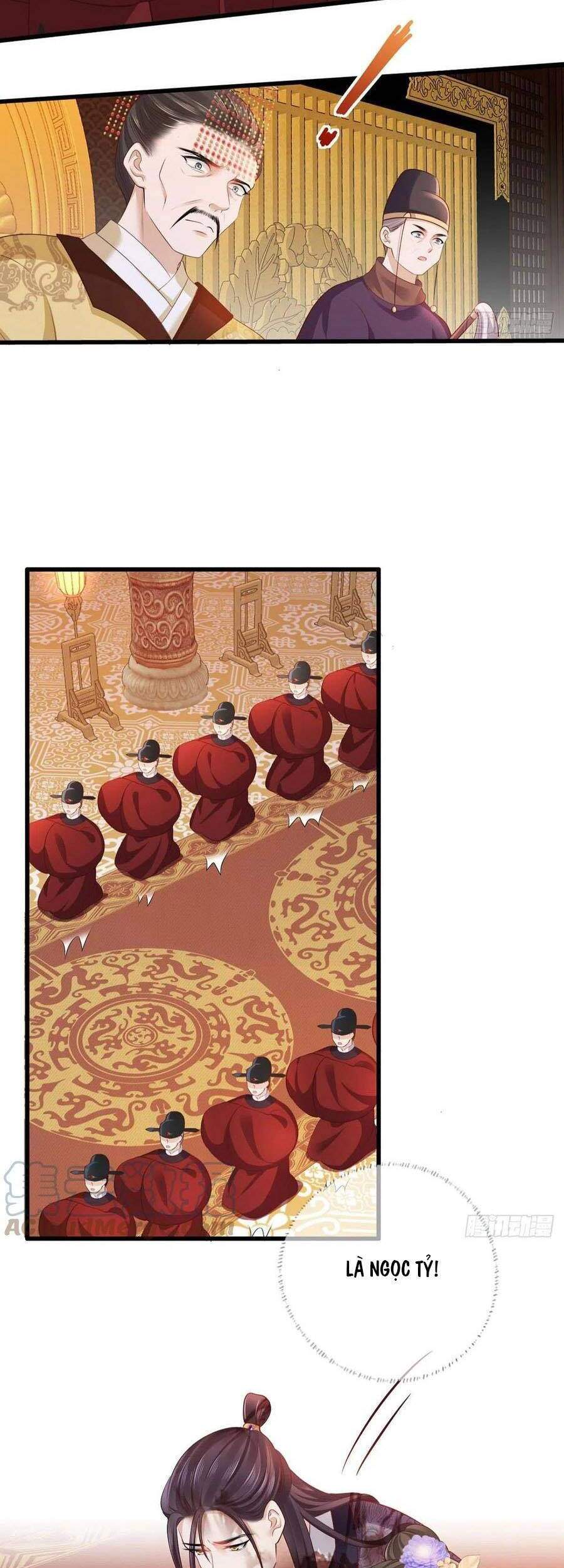 Nữ Thủ Phú Chi Kiều Sủng Nhiếp Chính Vương Chapter 119 - 12